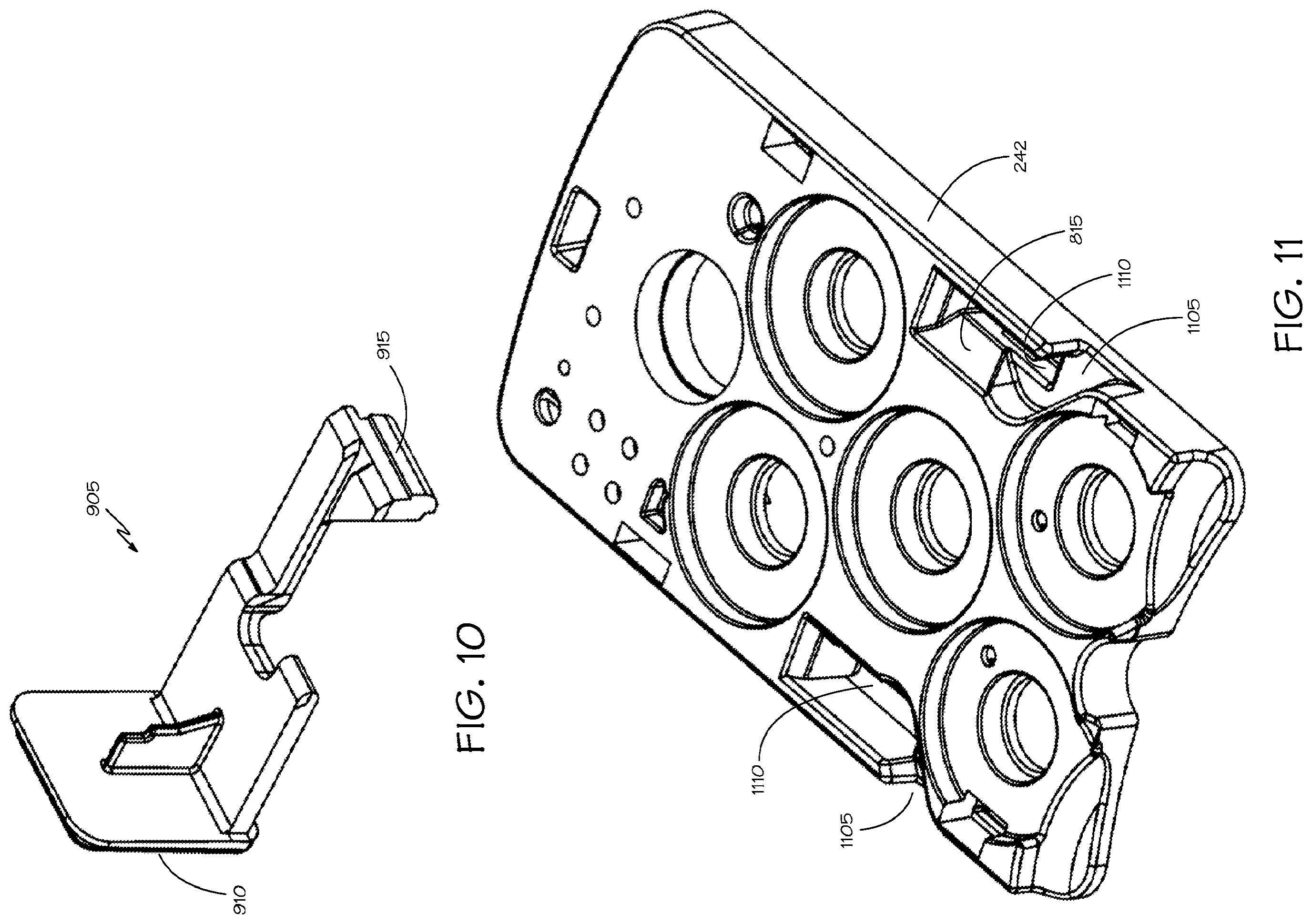 Patent US12508095 Figure 12 – Backup latch release for surgical instrument