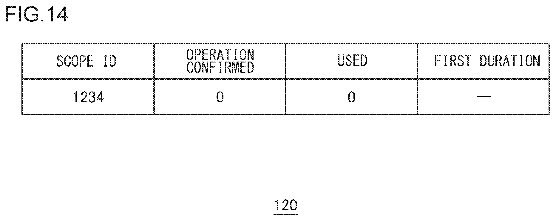 Patent US12508098 Figure 12 – Medical device management system, medical device, relay device, medical device management method and recording medium