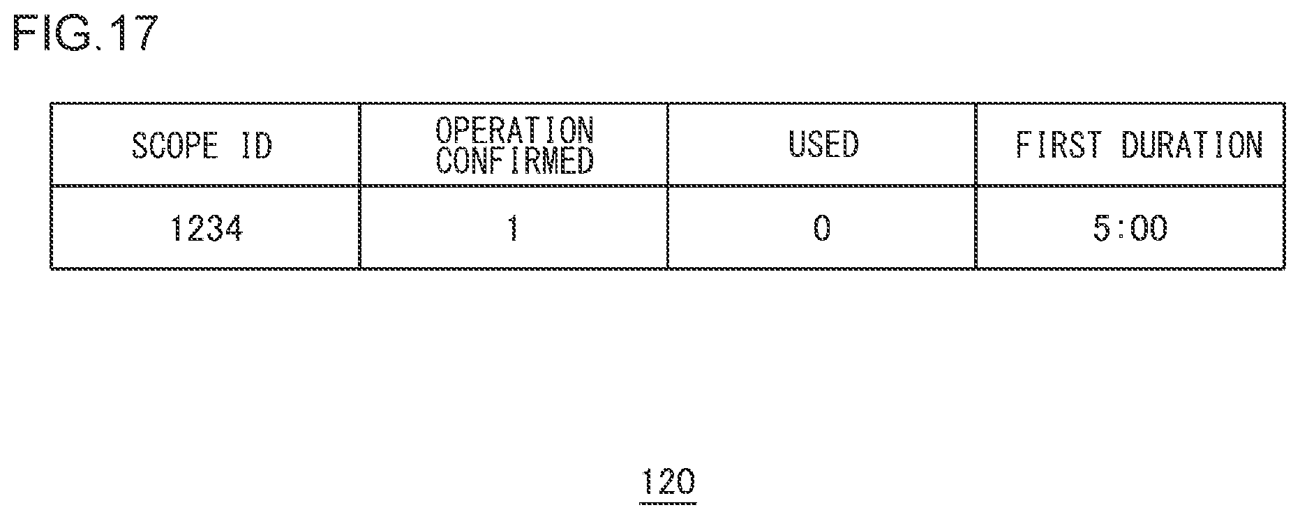 Patent US12508098 Figure 15 – Medical device management system, medical device, relay device, medical device management method and recording medium