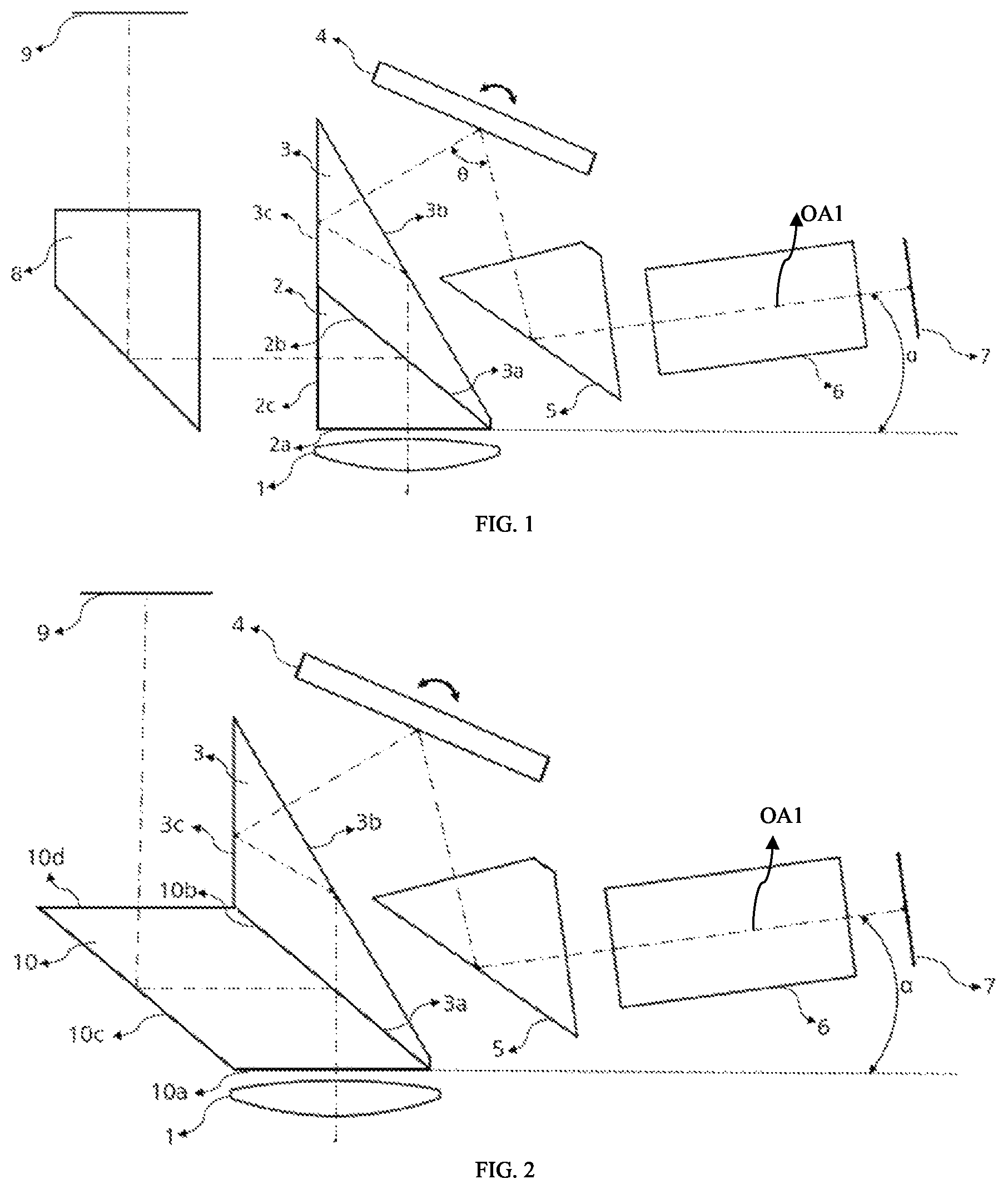 Patent US12508099 Figure 1 – Microscope tube