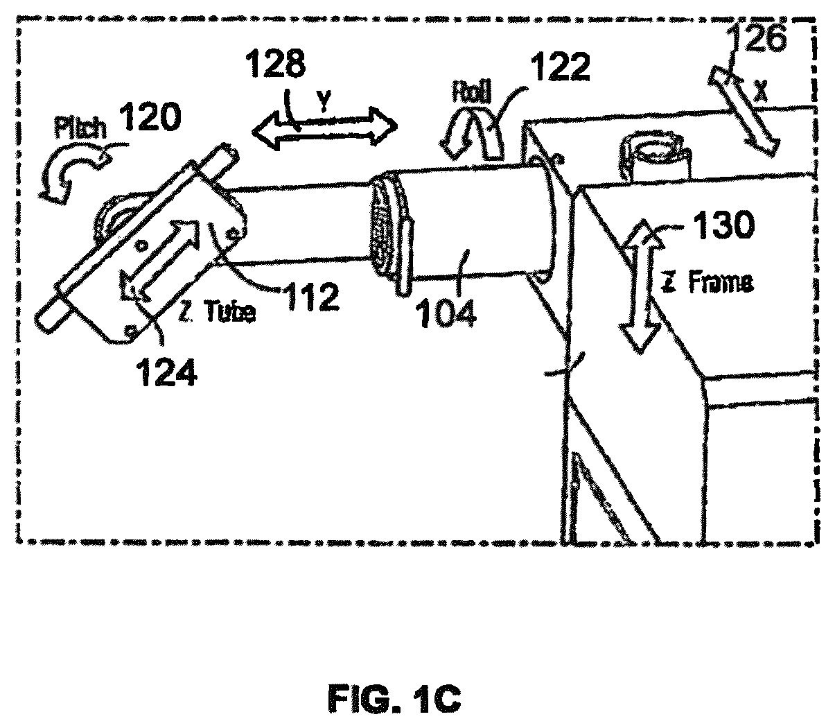 Patent US12508101 Figure 3 – Surgical tool systems and methods
