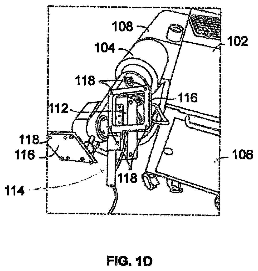 Patent US12508101 Figure 4 – Surgical tool systems and methods