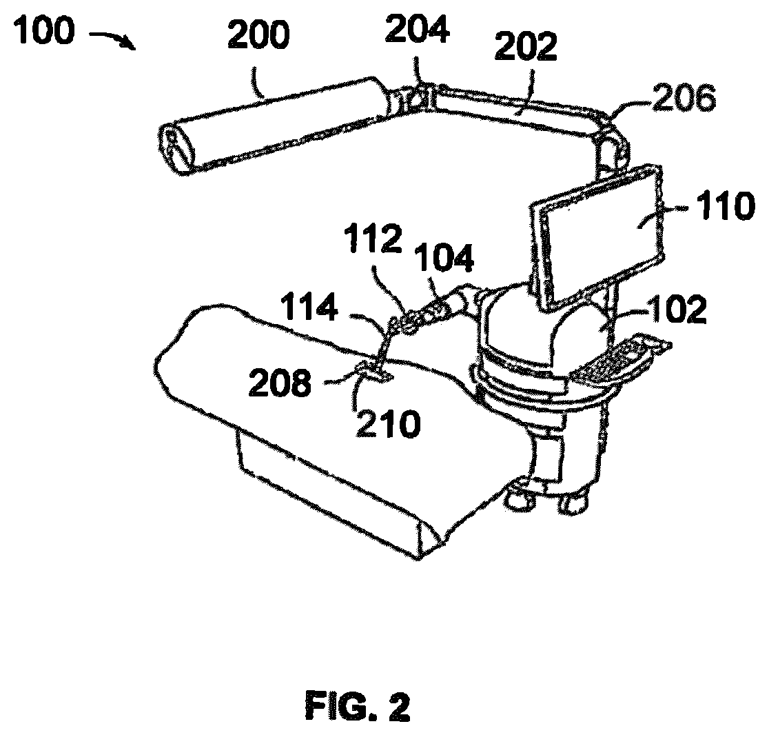 Patent US12508101 Figure 5 – Surgical tool systems and methods