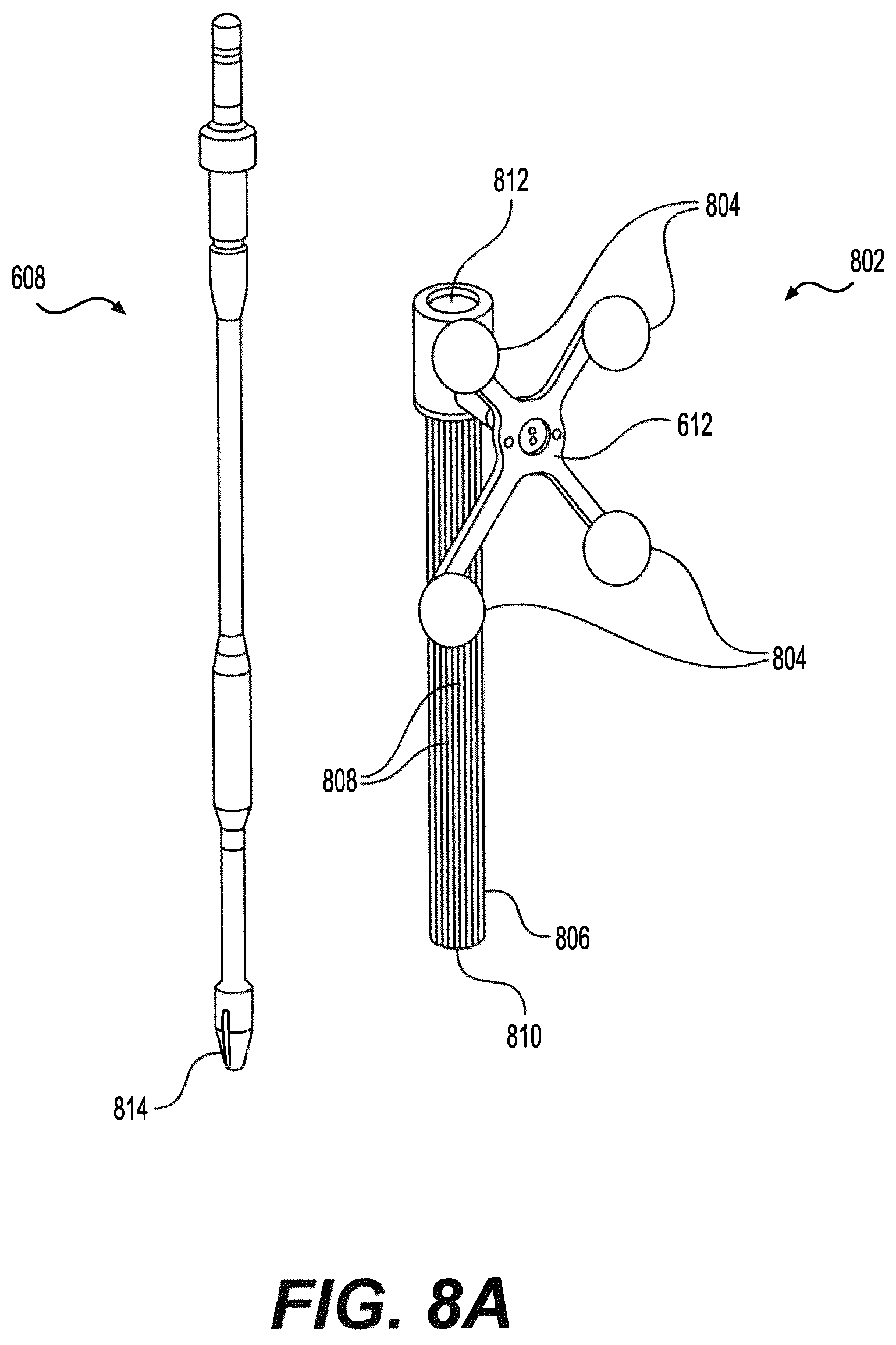 Patent US12508101 Figure 11 – Surgical tool systems and methods