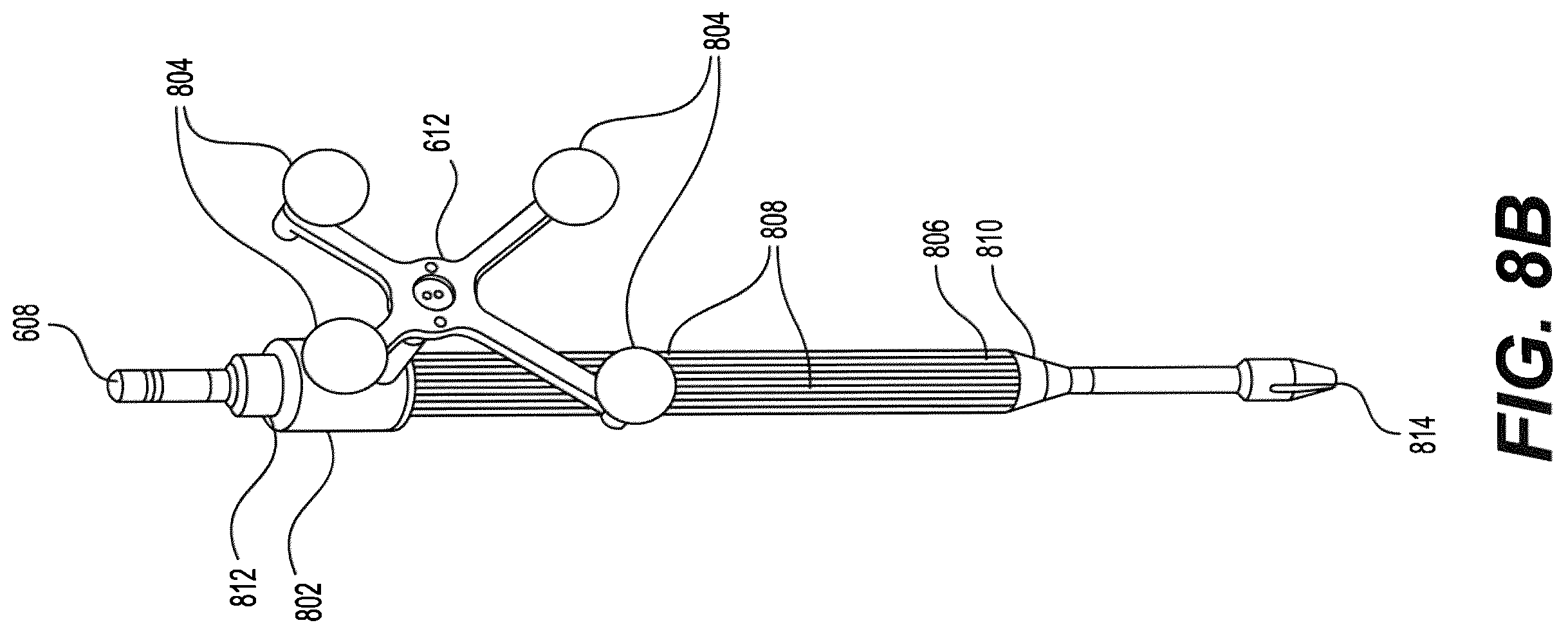 Patent US12508101 Figure 12 – Surgical tool systems and methods