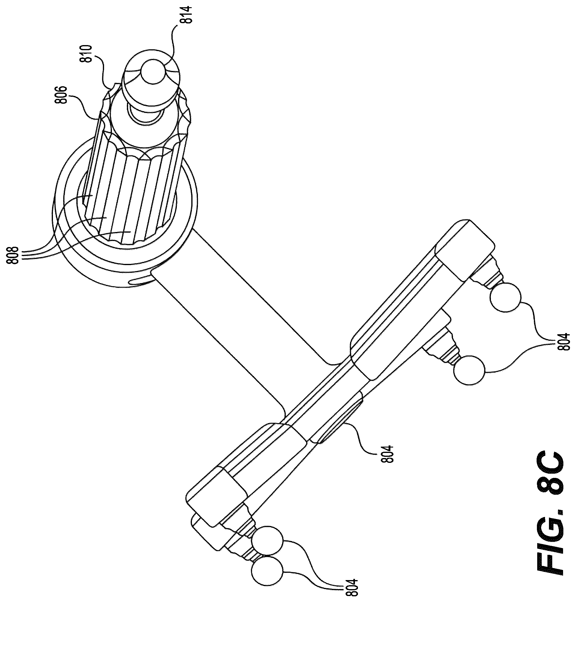 Patent US12508101 Figure 13 – Surgical tool systems and methods