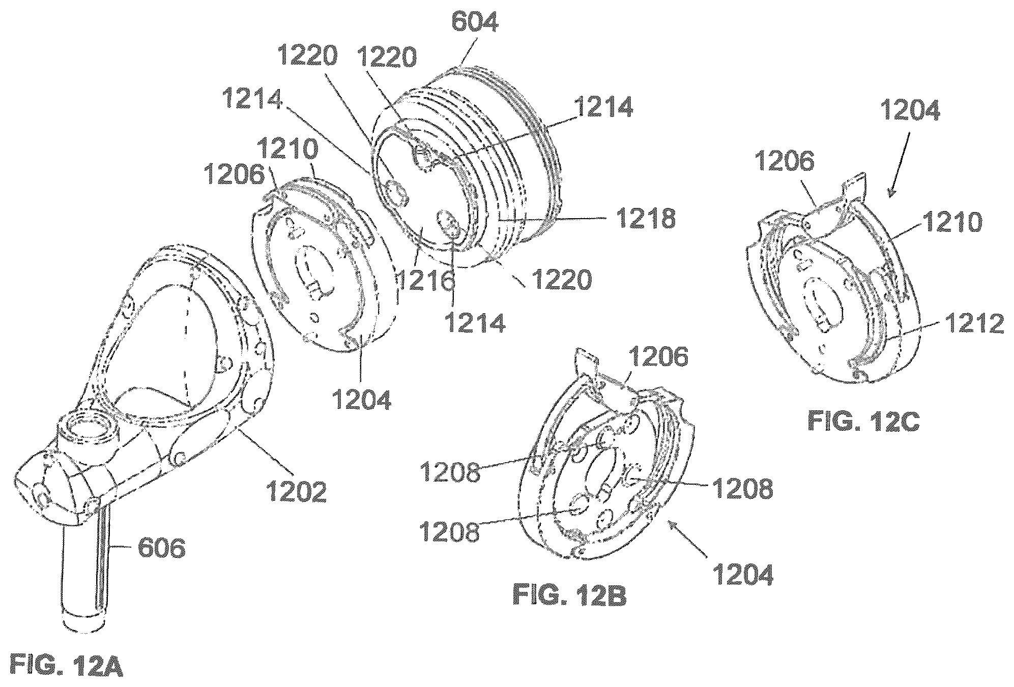 Patent US12508101 Figure 17 – Surgical tool systems and methods