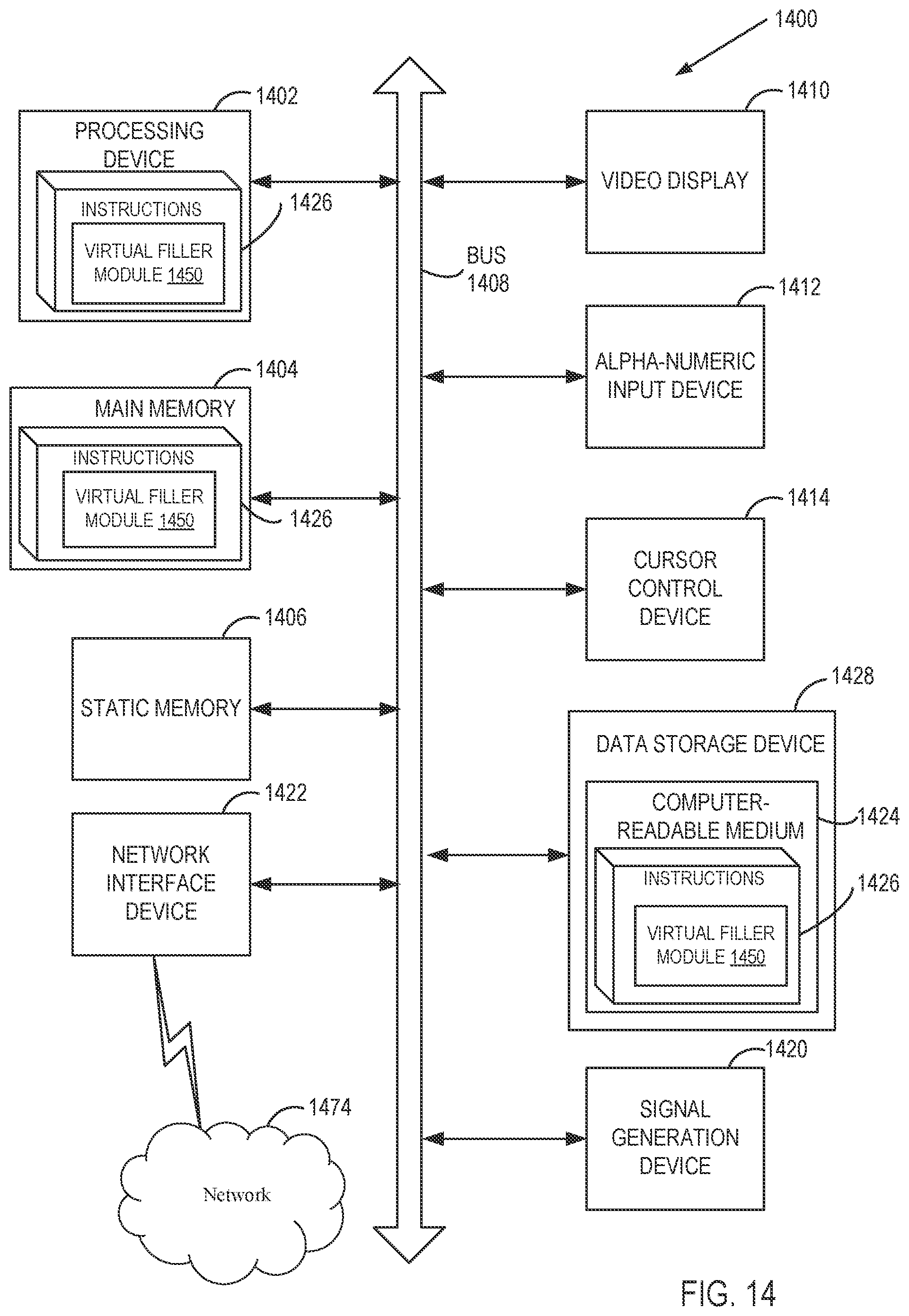 Patent US12508102 Figure 15 – Mold Fabrication using virtual fillers