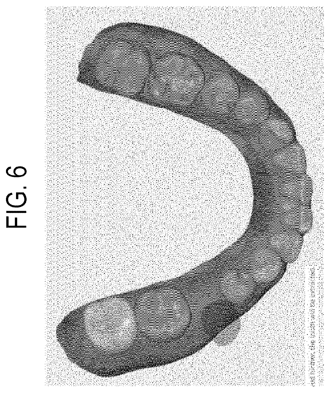 Patent US12508103 Figure 6 – System for displaying orthodontic information of oral cavity