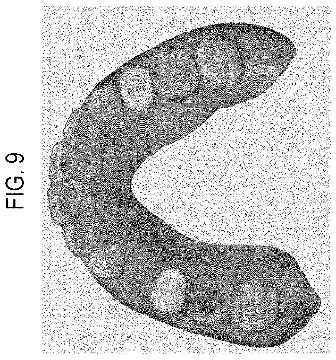 Patent US12508103 Figure 9 – System for displaying orthodontic information of oral cavity