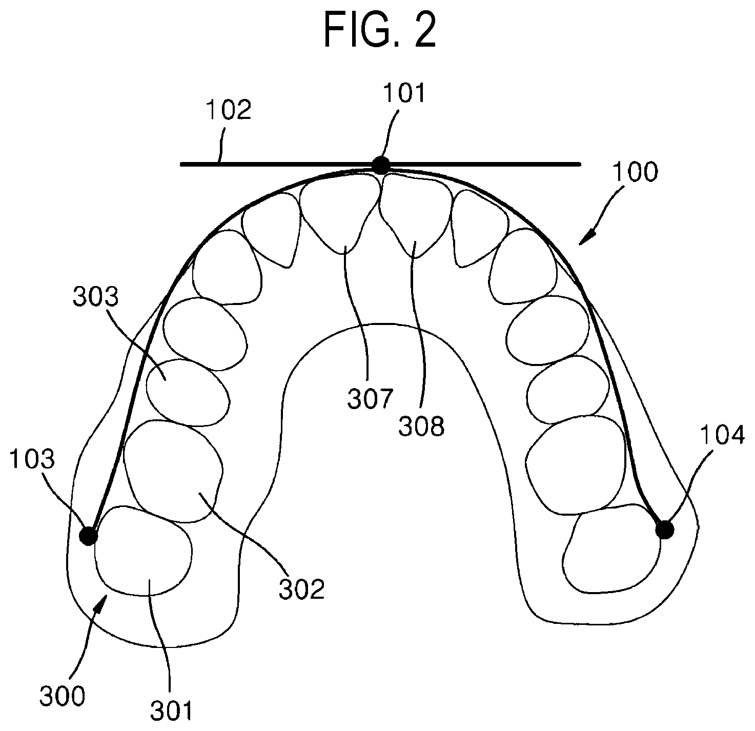 Patent US12508105 Figure 2 – Data processing method and data processing device