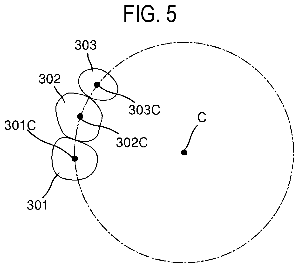 Patent US12508105 Figure 5 – Data processing method and data processing device