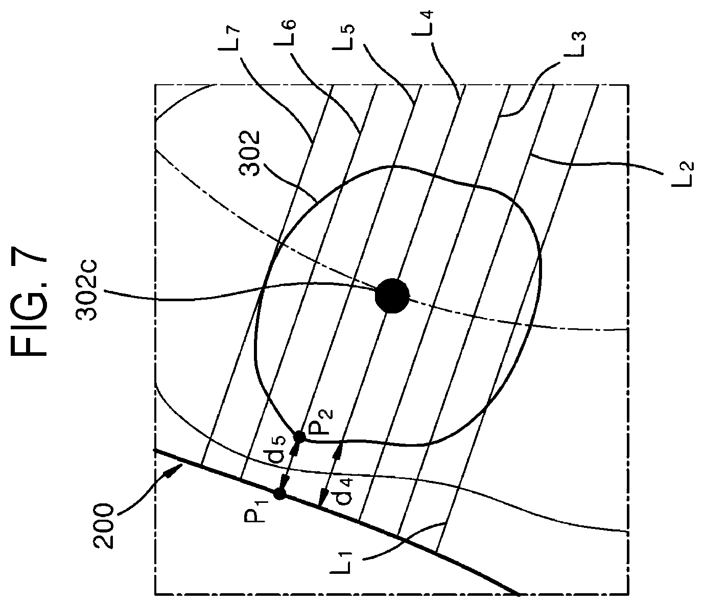 Patent US12508105 Figure 7 – Data processing method and data processing device