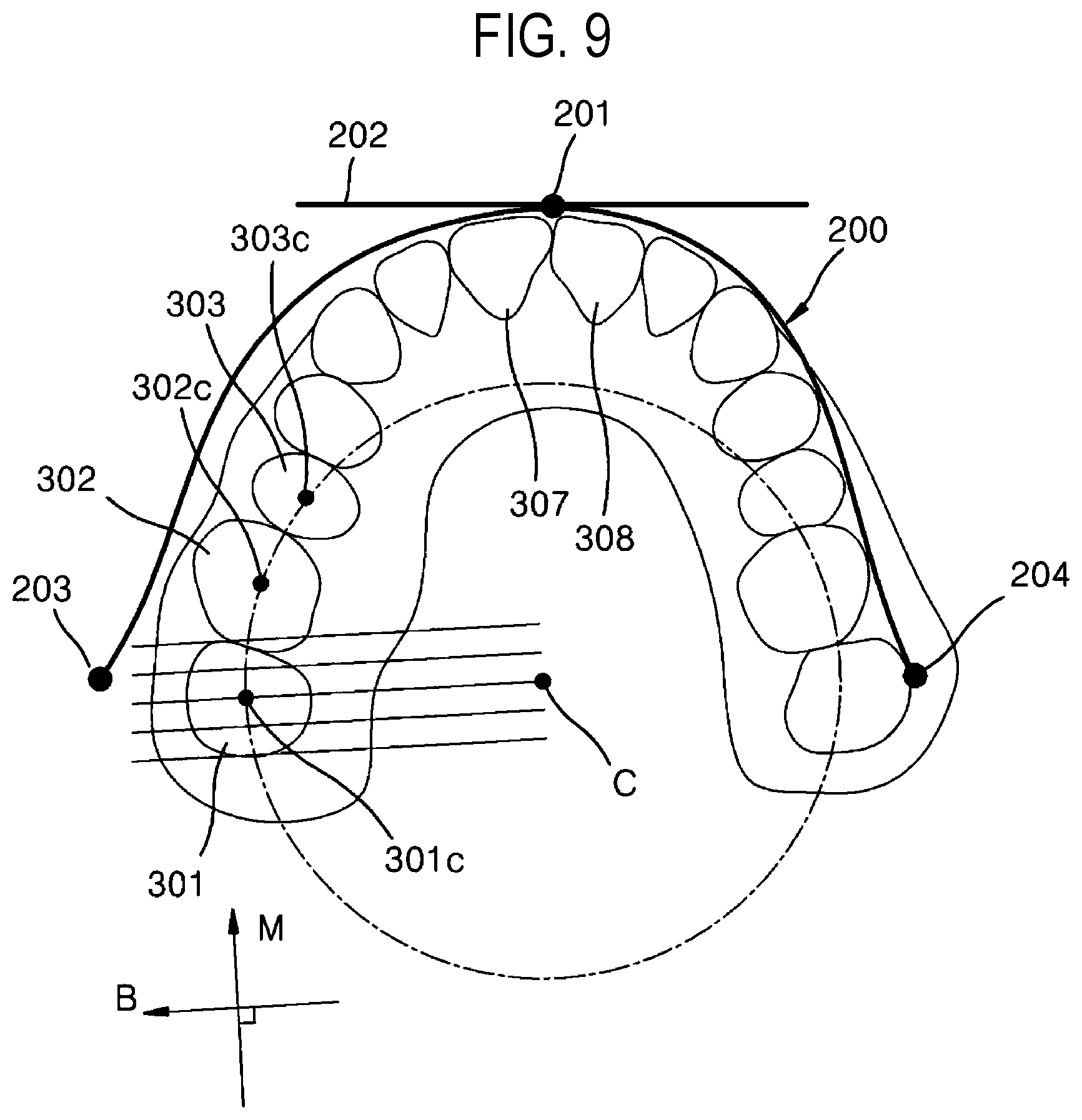 Patent US12508105 Figure 9 – Data processing method and data processing device