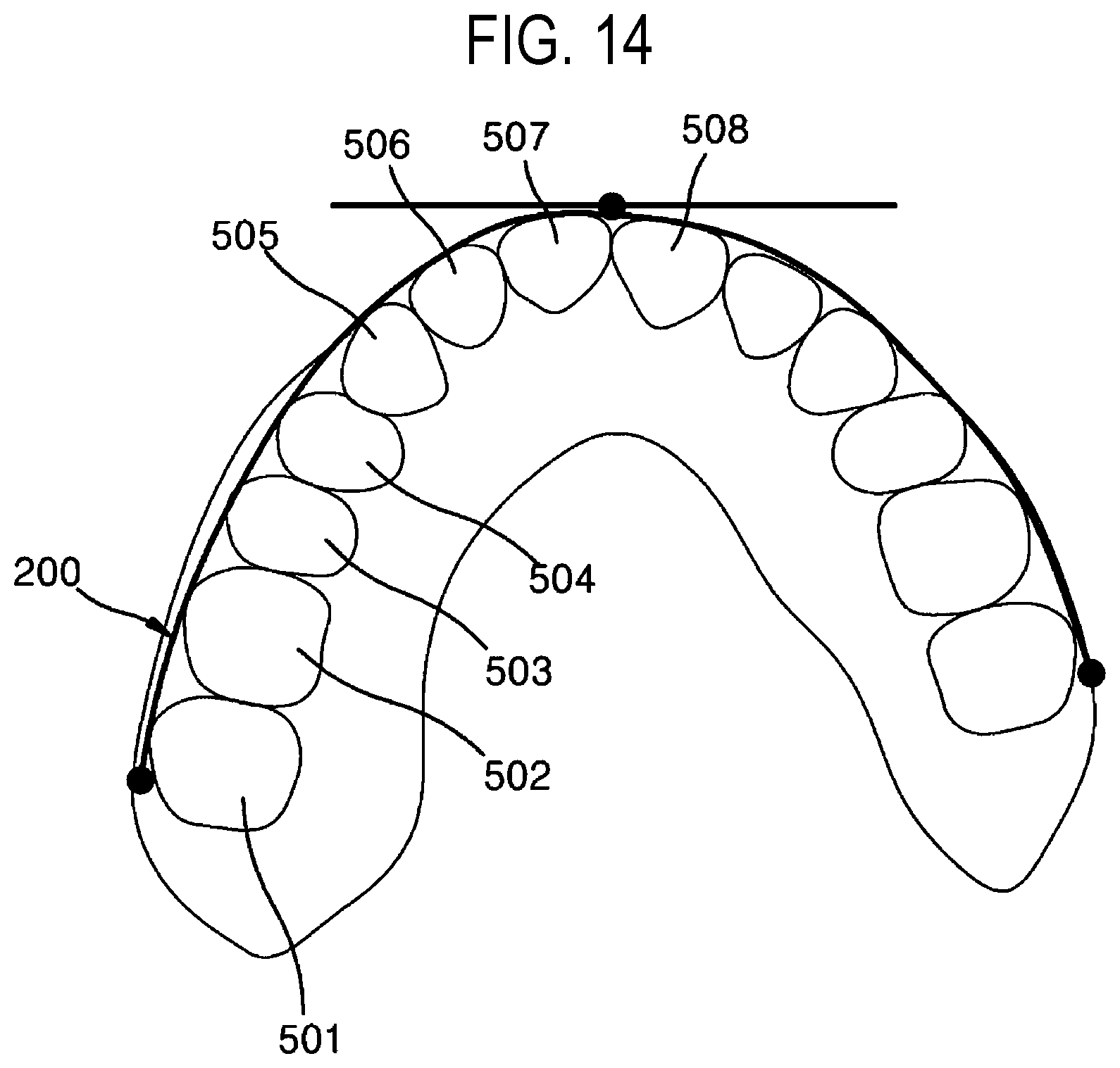 Patent US12508105 Figure 14 – Data processing method and data processing device