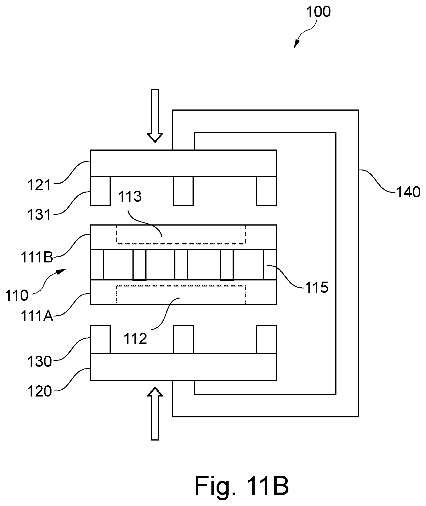Patent US12508109 Figure 12 – Bonding auxiliary device for artificial teeth