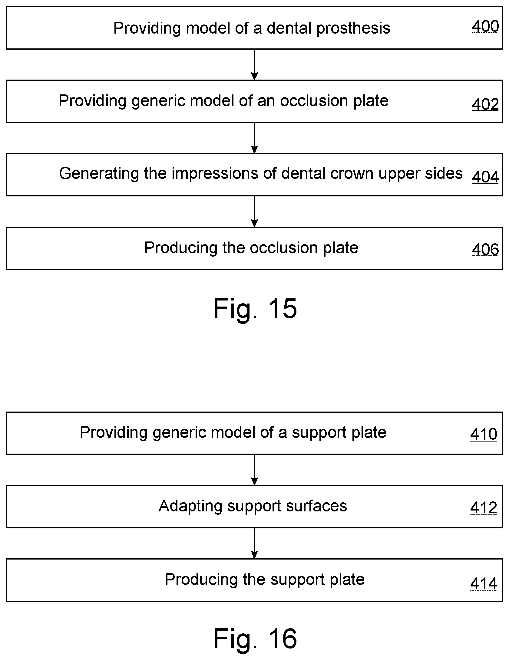 Patent US12508109 Figure 16 – Bonding auxiliary device for artificial teeth