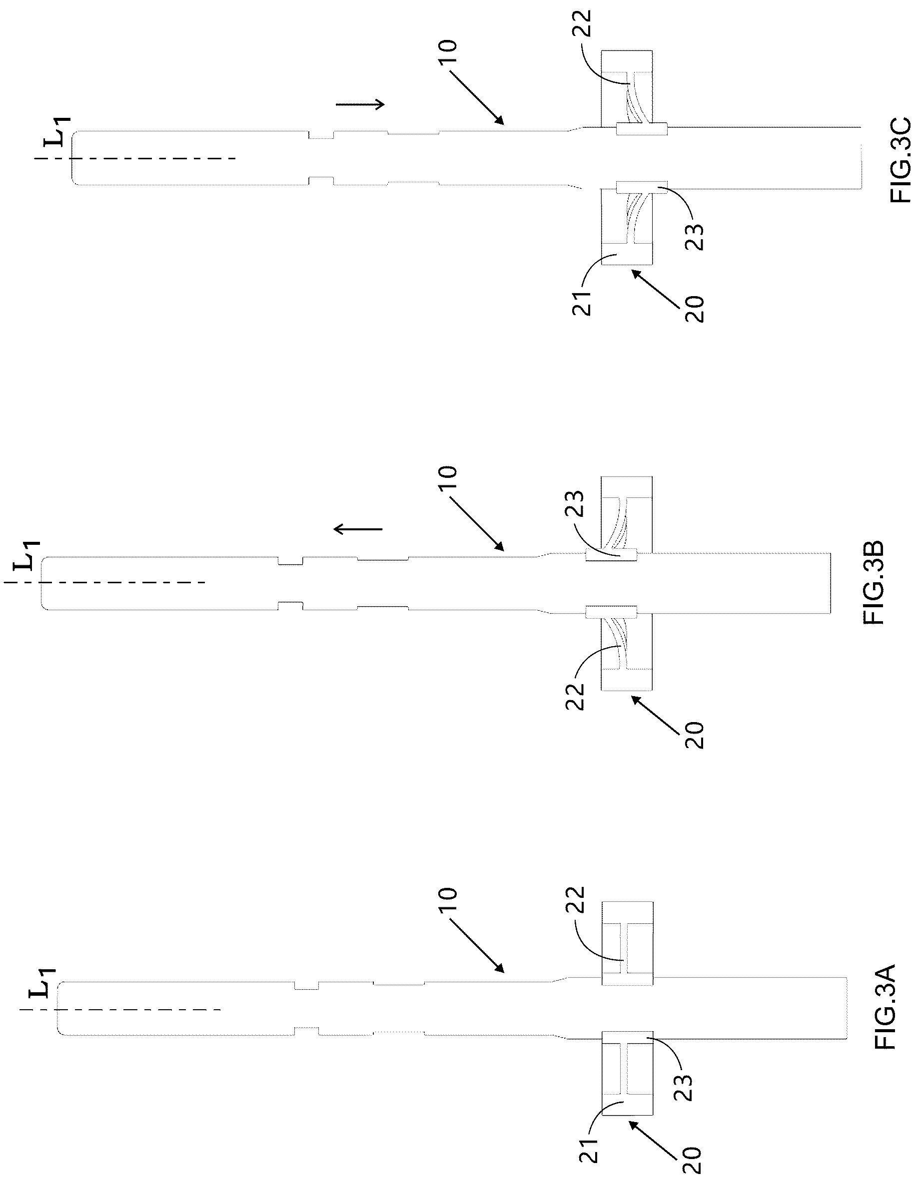 Patent US12508111 Figure 3 – Support structure