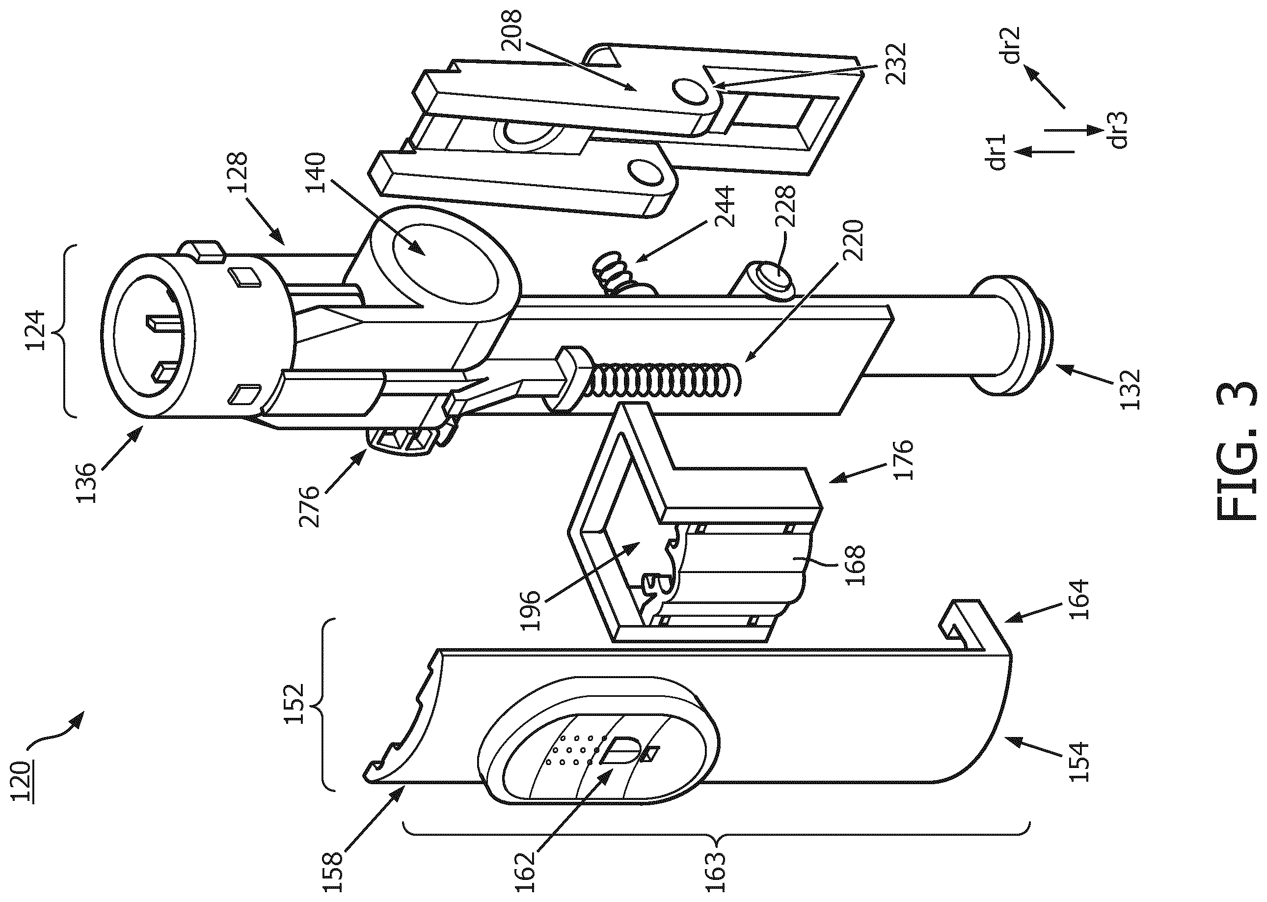 Patent US12508112 Figure 3 – Automatic pause control reset mechanism