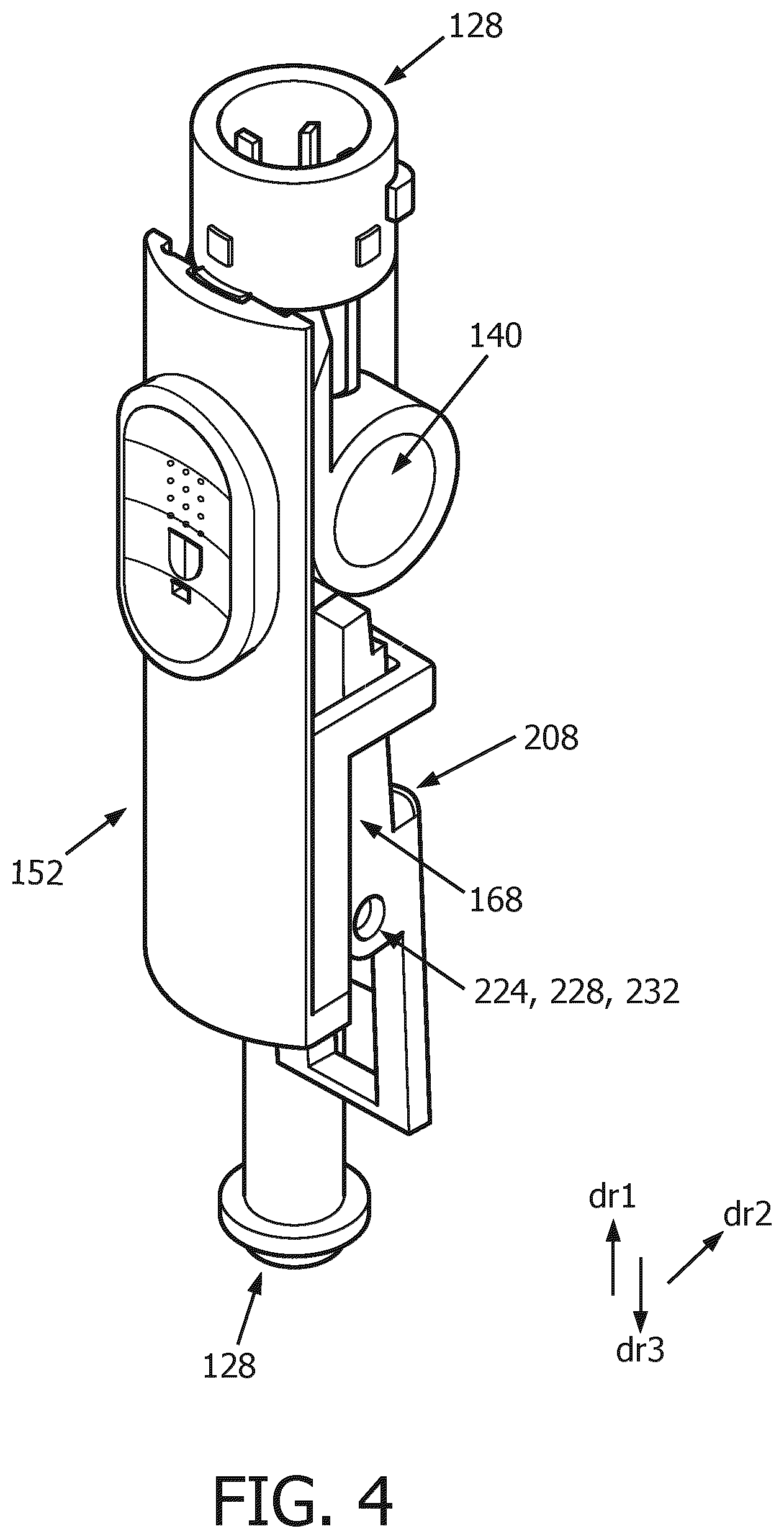 Patent US12508112 Figure 4 – Automatic pause control reset mechanism