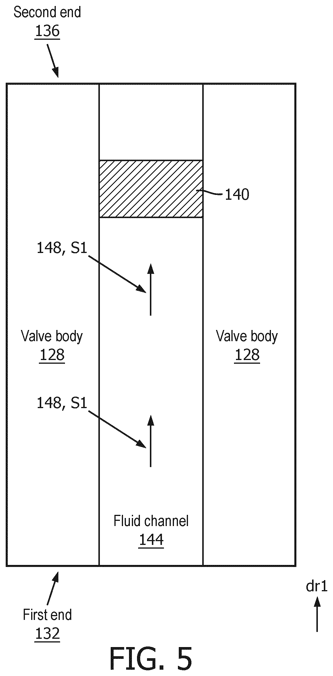 Patent US12508112 Figure 5 – Automatic pause control reset mechanism