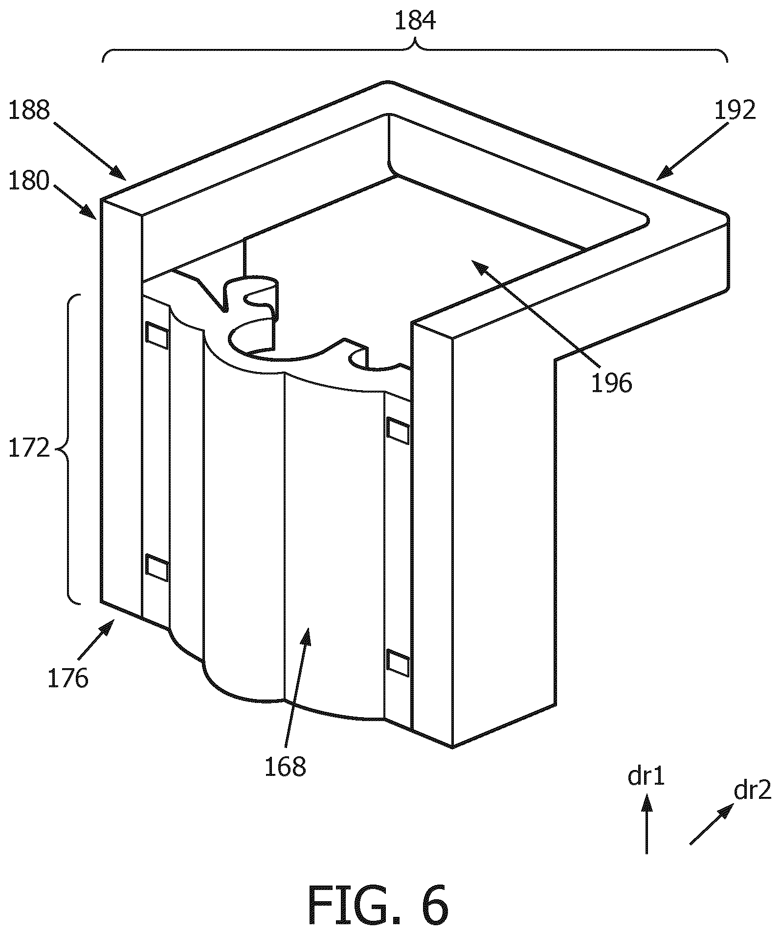Patent US12508112 Figure 6 – Automatic pause control reset mechanism