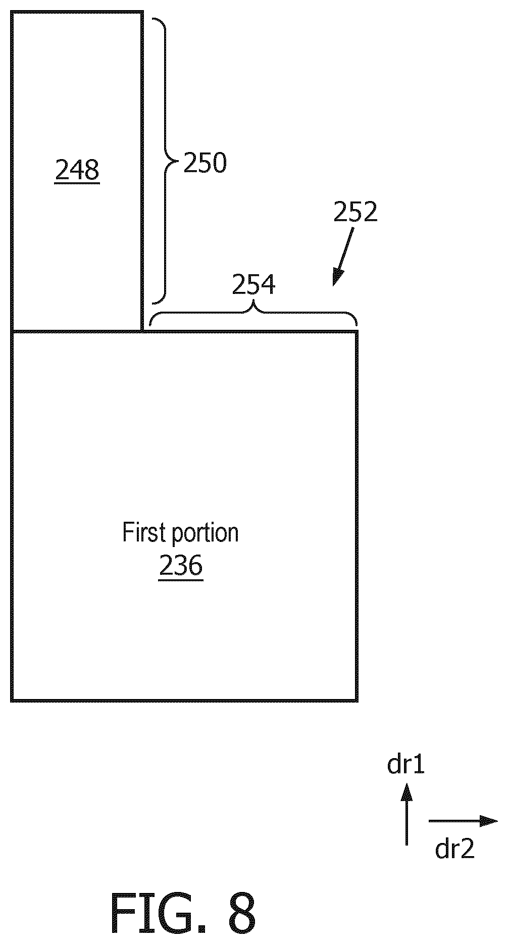 Patent US12508112 Figure 8 – Automatic pause control reset mechanism