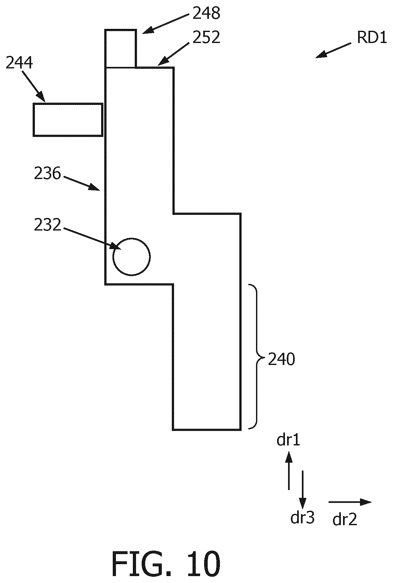 Patent US12508112 Figure 10 – Automatic pause control reset mechanism