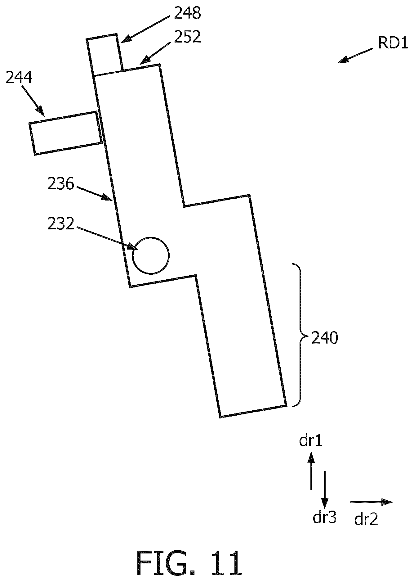 Patent US12508112 Figure 11 – Automatic pause control reset mechanism