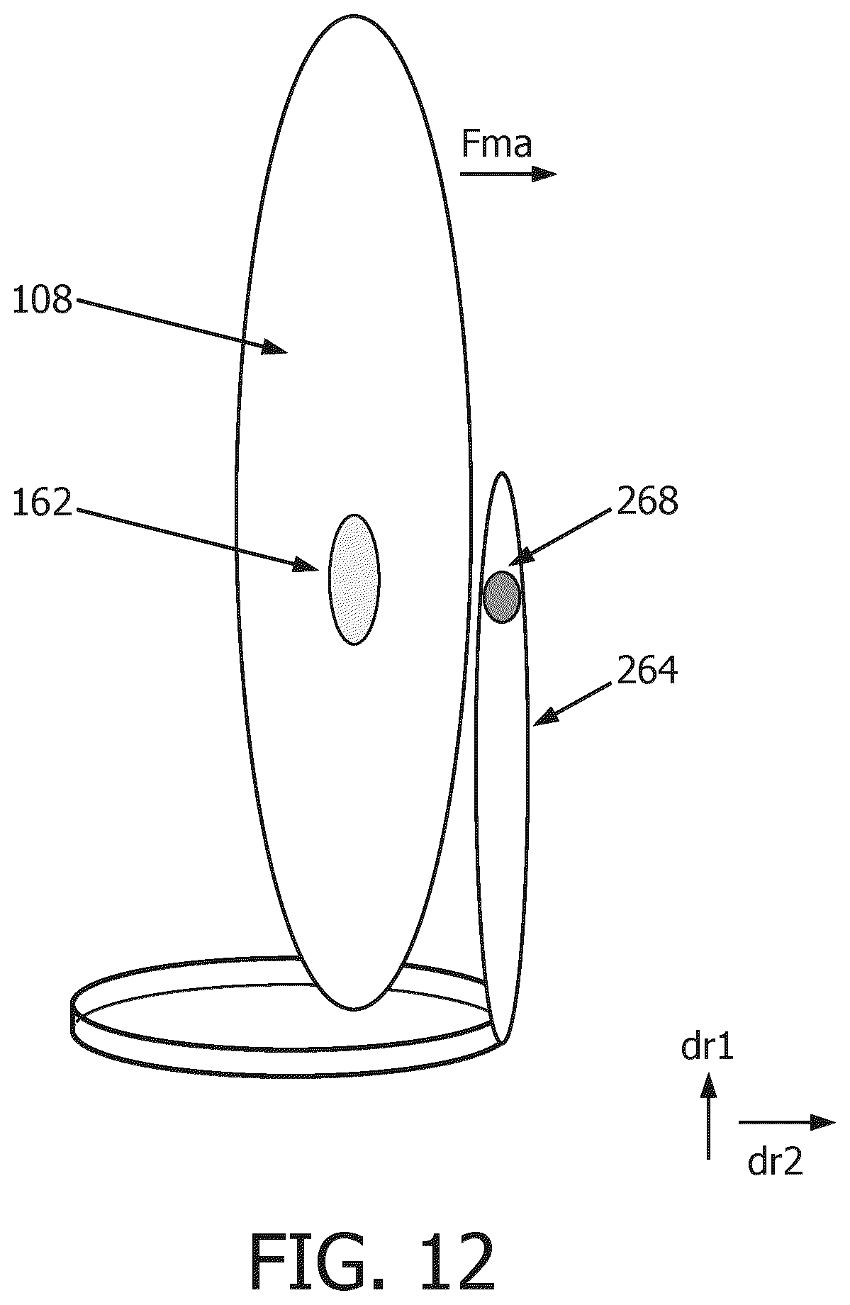 Patent US12508112 Figure 12 – Automatic pause control reset mechanism