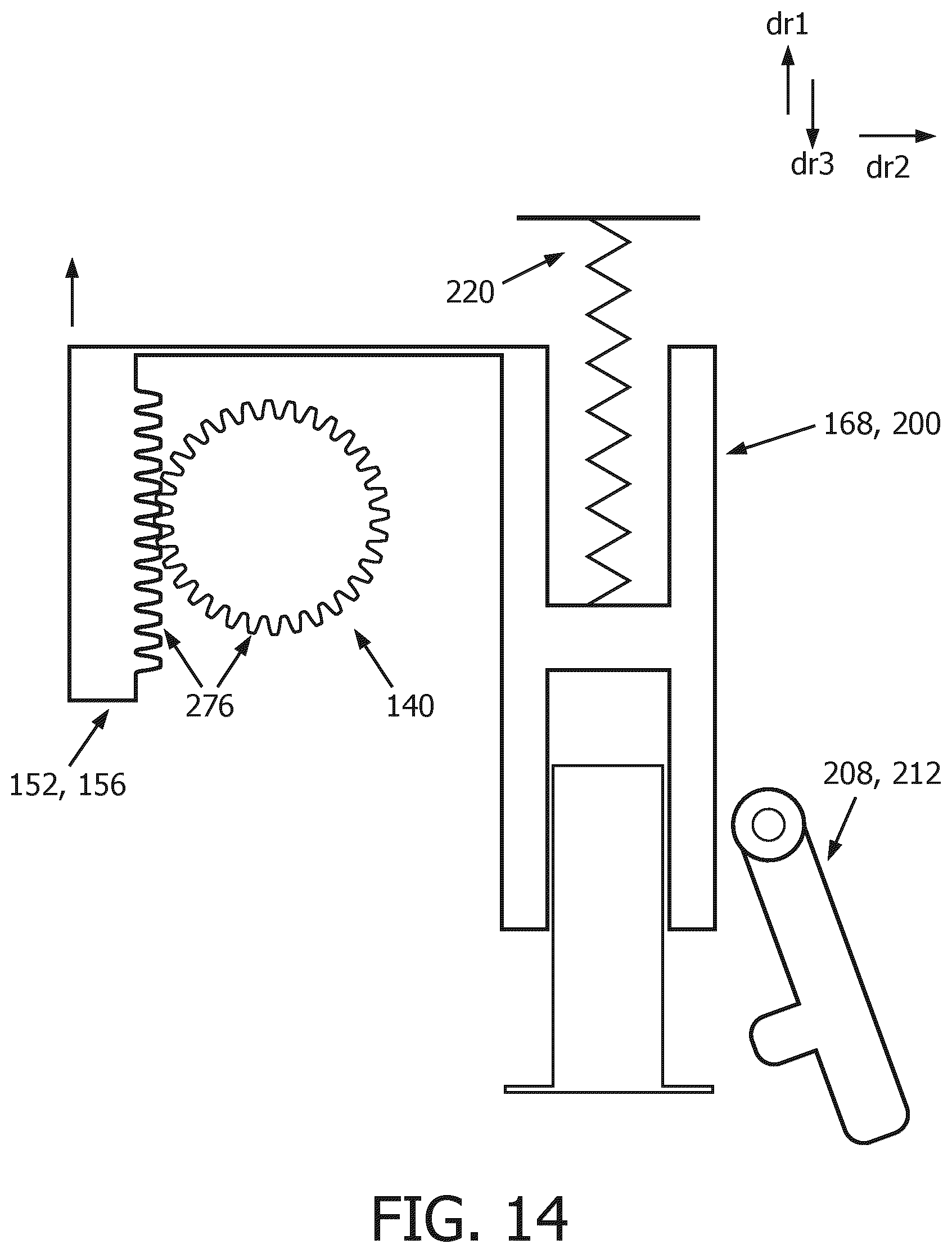 Patent US12508112 Figure 14 – Automatic pause control reset mechanism