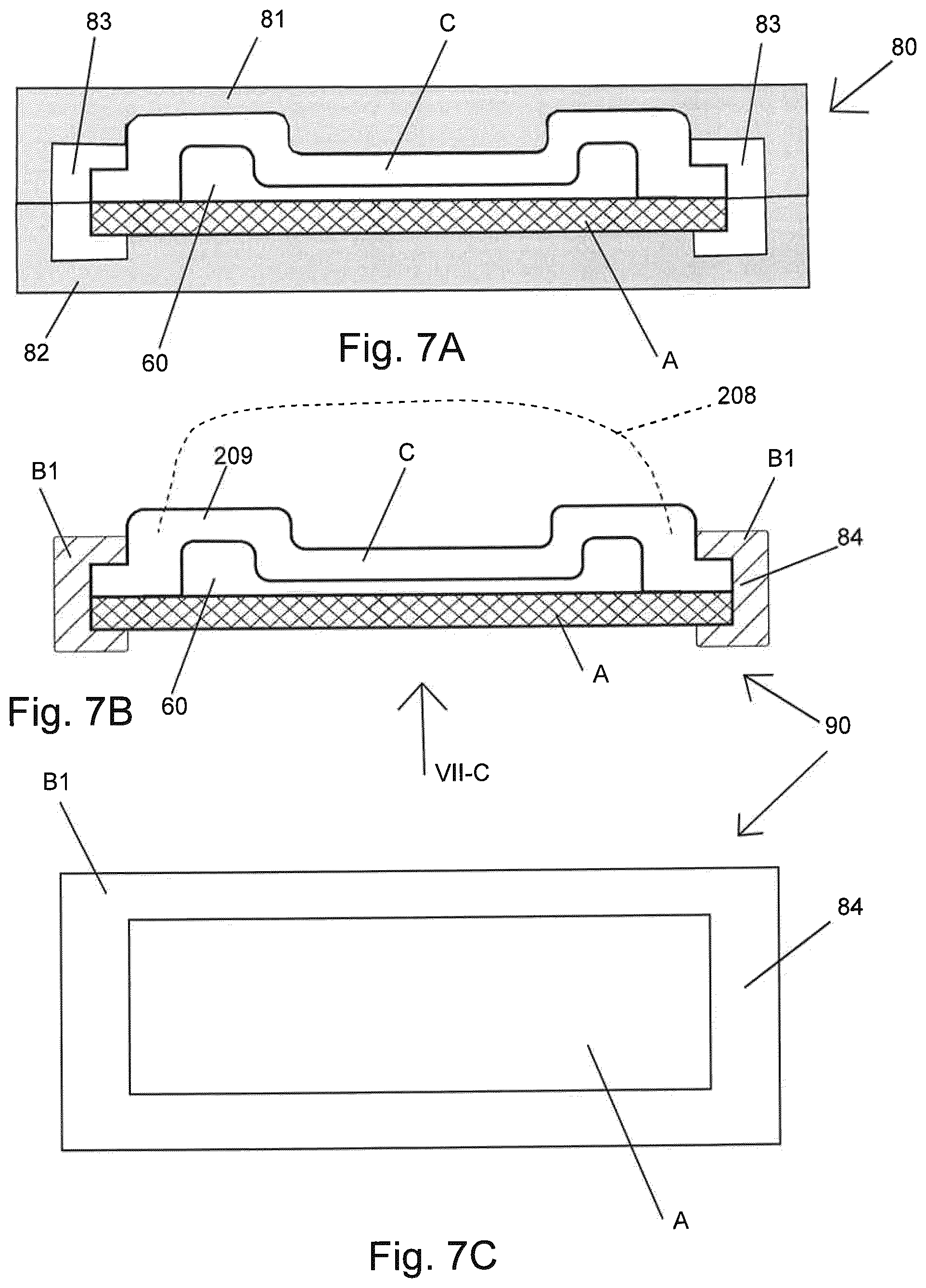 Patent US12508113 Figure 5 – Method of manufacturing a pressure chamber of a dental mouthpiece, method of manufacturing a dental mouthpiece, pressure chamber and mouthpiece manufactured with these methods, provided with these methods, J-/U-shaped dental mouthpiece, and systems comprising said mouthpieces