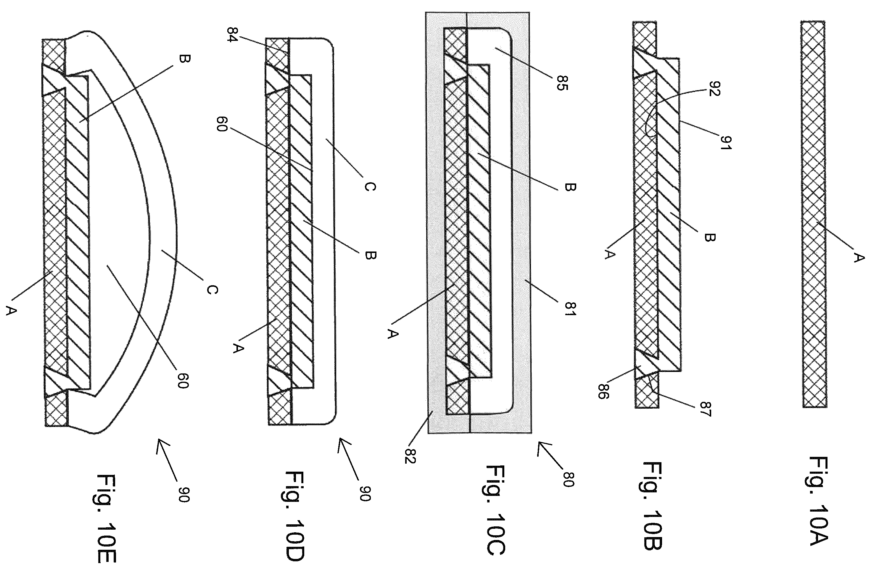 Patent US12508113 Figure 8 – Method of manufacturing a pressure chamber of a dental mouthpiece, method of manufacturing a dental mouthpiece, pressure chamber and mouthpiece manufactured with these methods, provided with these methods, J-/U-shaped dental mouthpiece, and systems comprising said mouthpieces