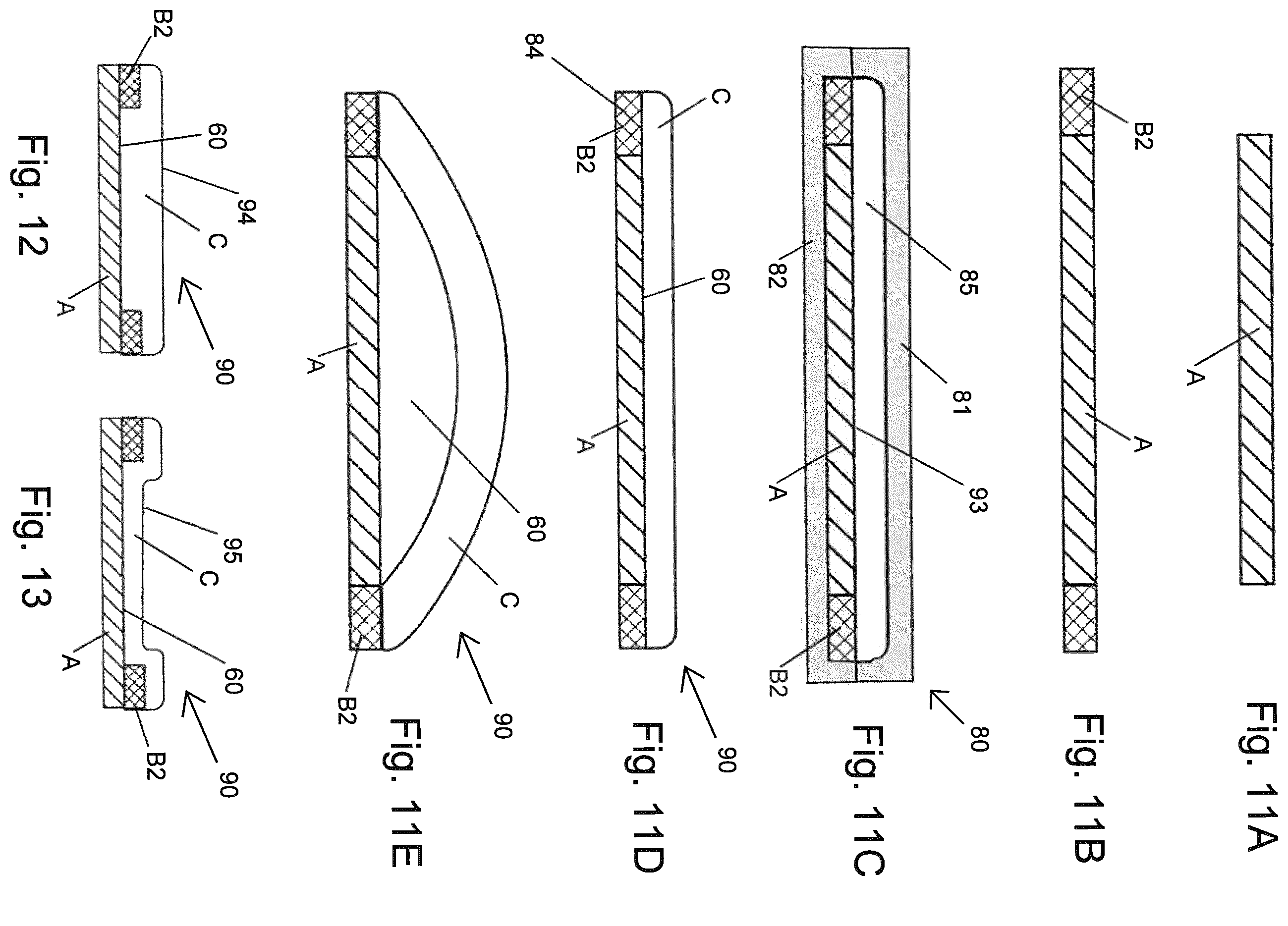 Patent US12508113 Figure 9 – Method of manufacturing a pressure chamber of a dental mouthpiece, method of manufacturing a dental mouthpiece, pressure chamber and mouthpiece manufactured with these methods, provided with these methods, J-/U-shaped dental mouthpiece, and systems comprising said mouthpieces