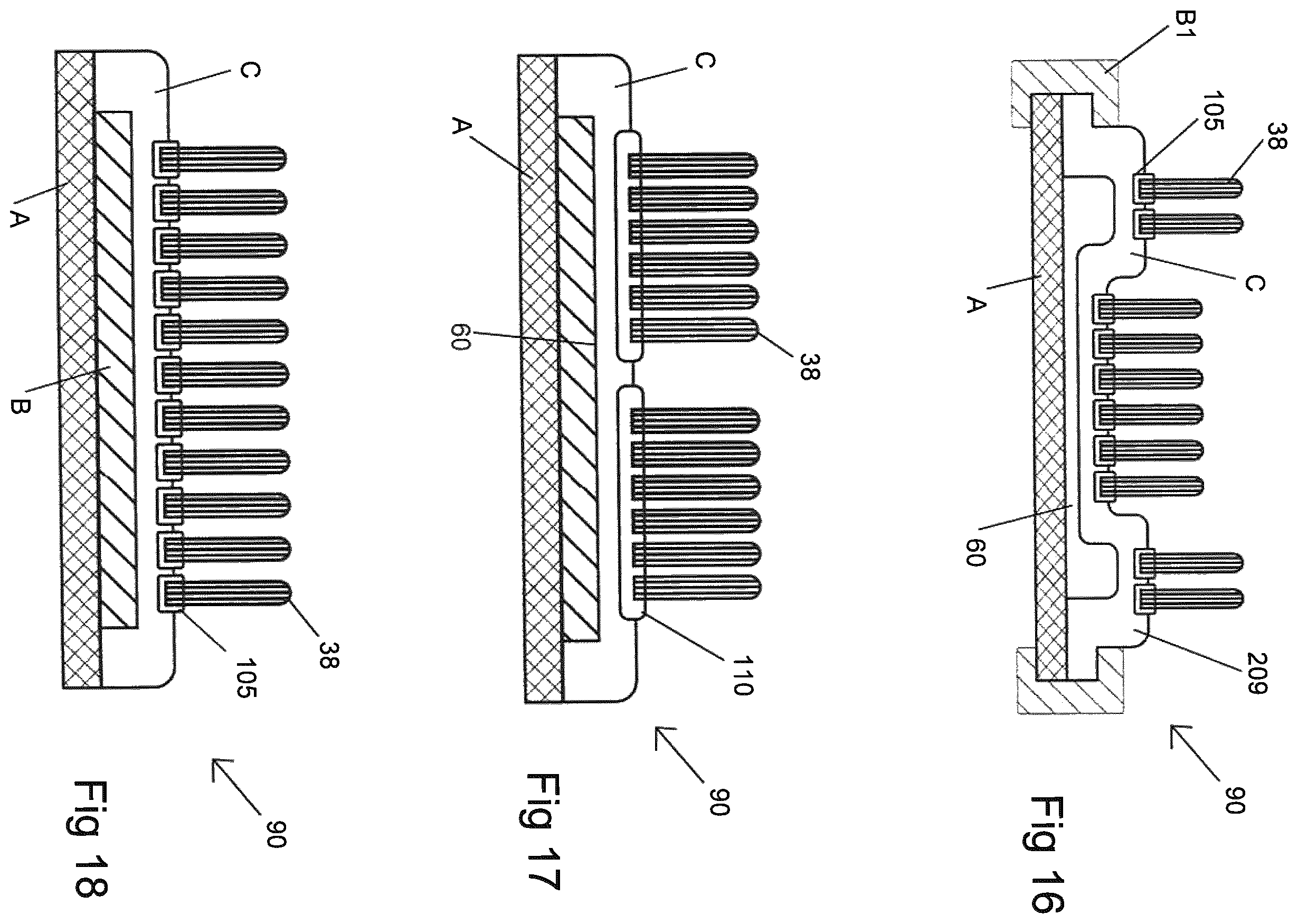 Patent US12508113 Figure 12 – Method of manufacturing a pressure chamber of a dental mouthpiece, method of manufacturing a dental mouthpiece, pressure chamber and mouthpiece manufactured with these methods, provided with these methods, J-/U-shaped dental mouthpiece, and systems comprising said mouthpieces