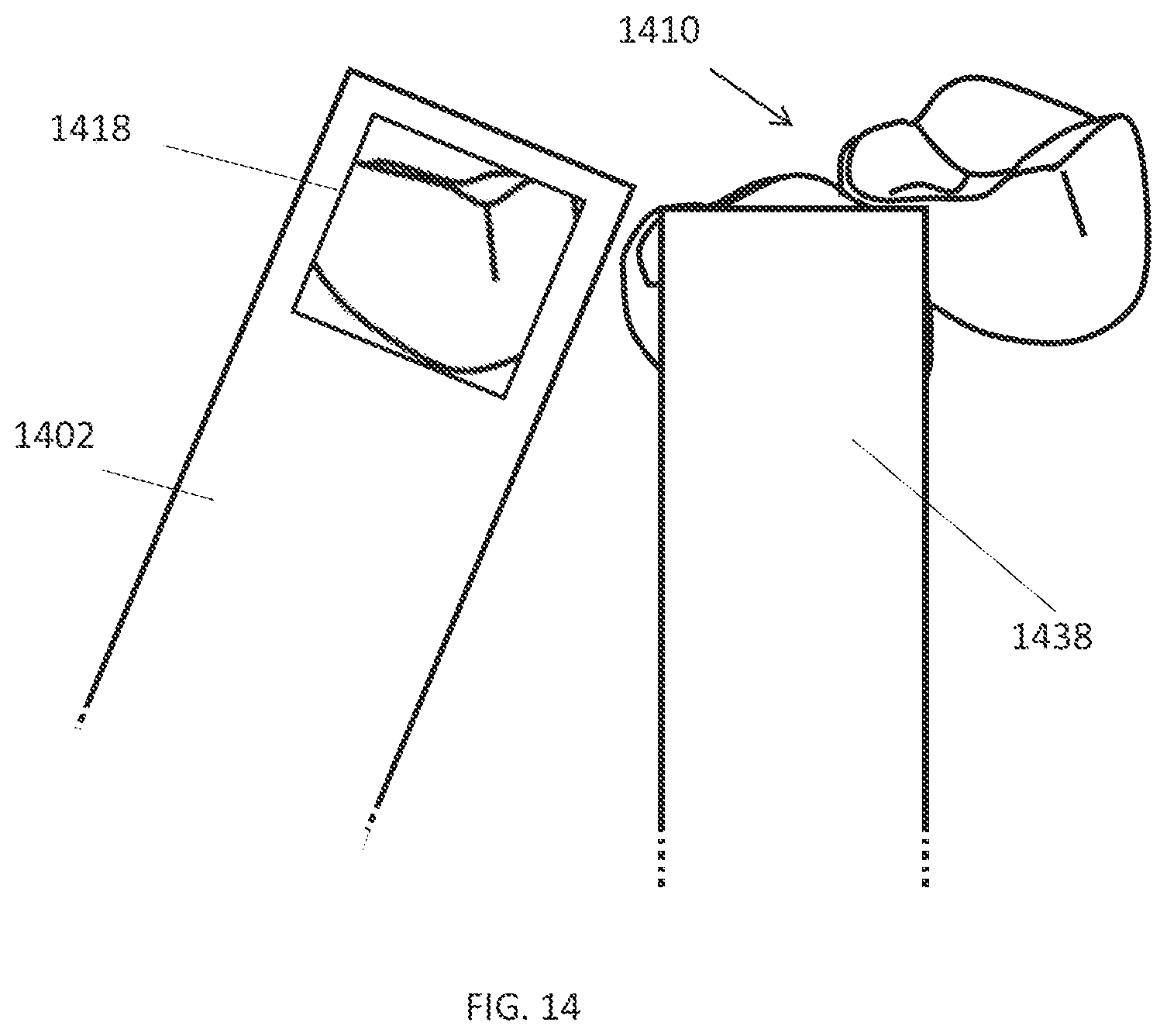 Patent US12508114 Figure 13 – User interface for a dental measurement system