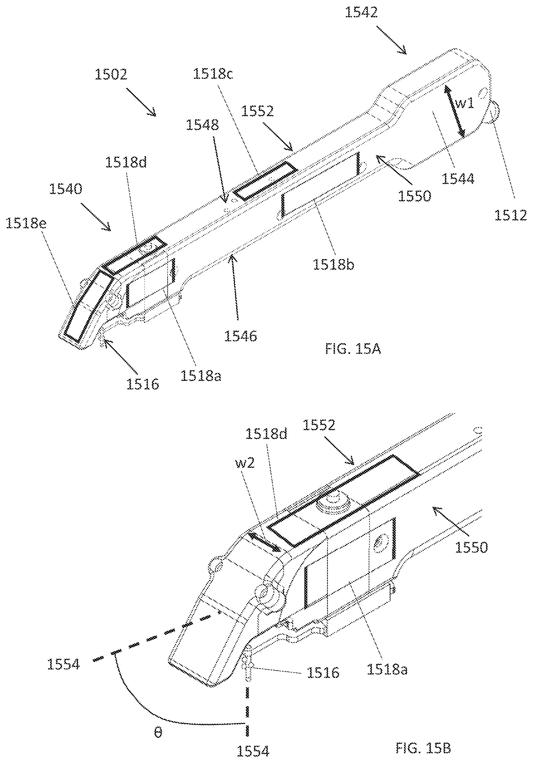 Patent US12508114 Figure 14 – User interface for a dental measurement system