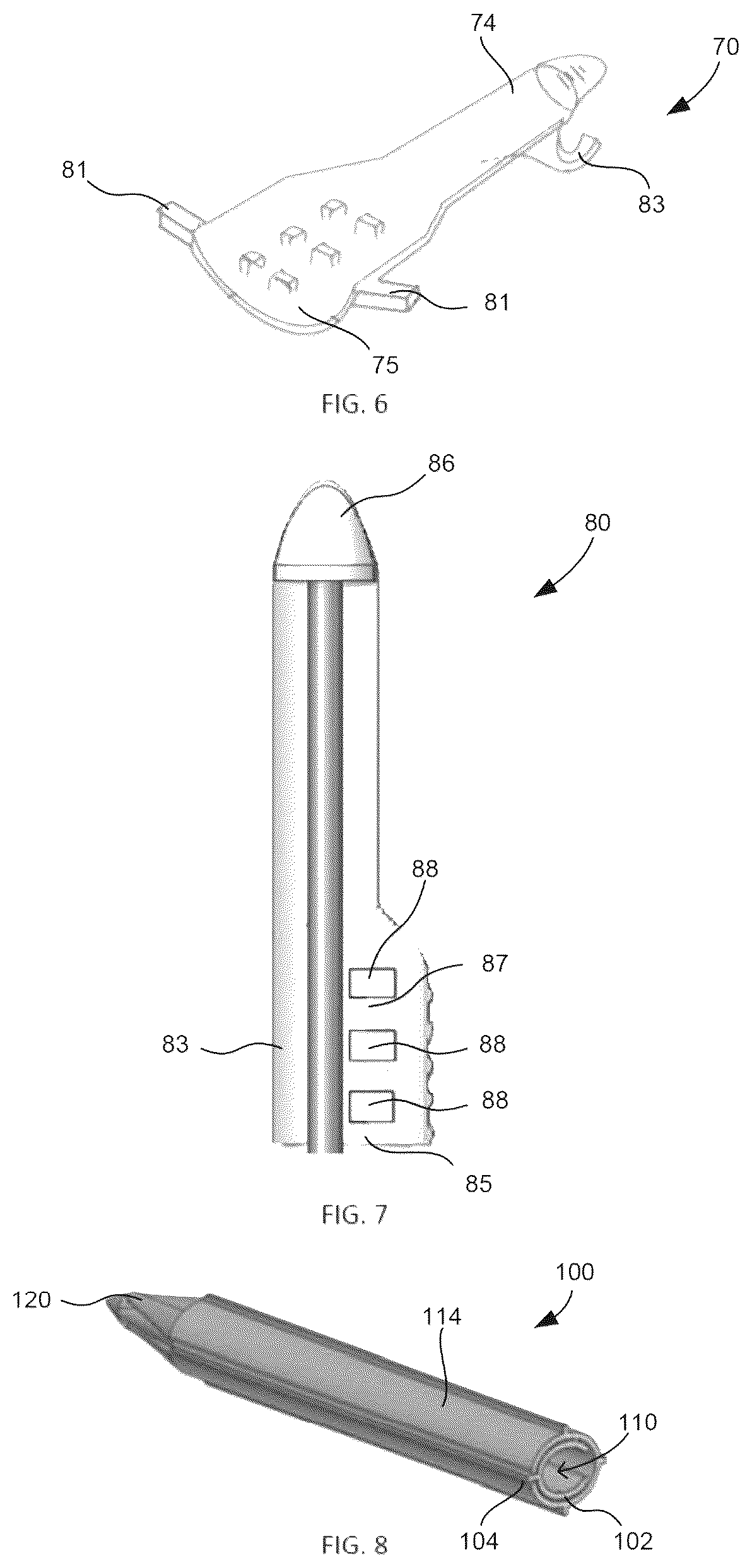 Patent US12508120 Figure 5 – Instrumentation for soft tissue reconstruction