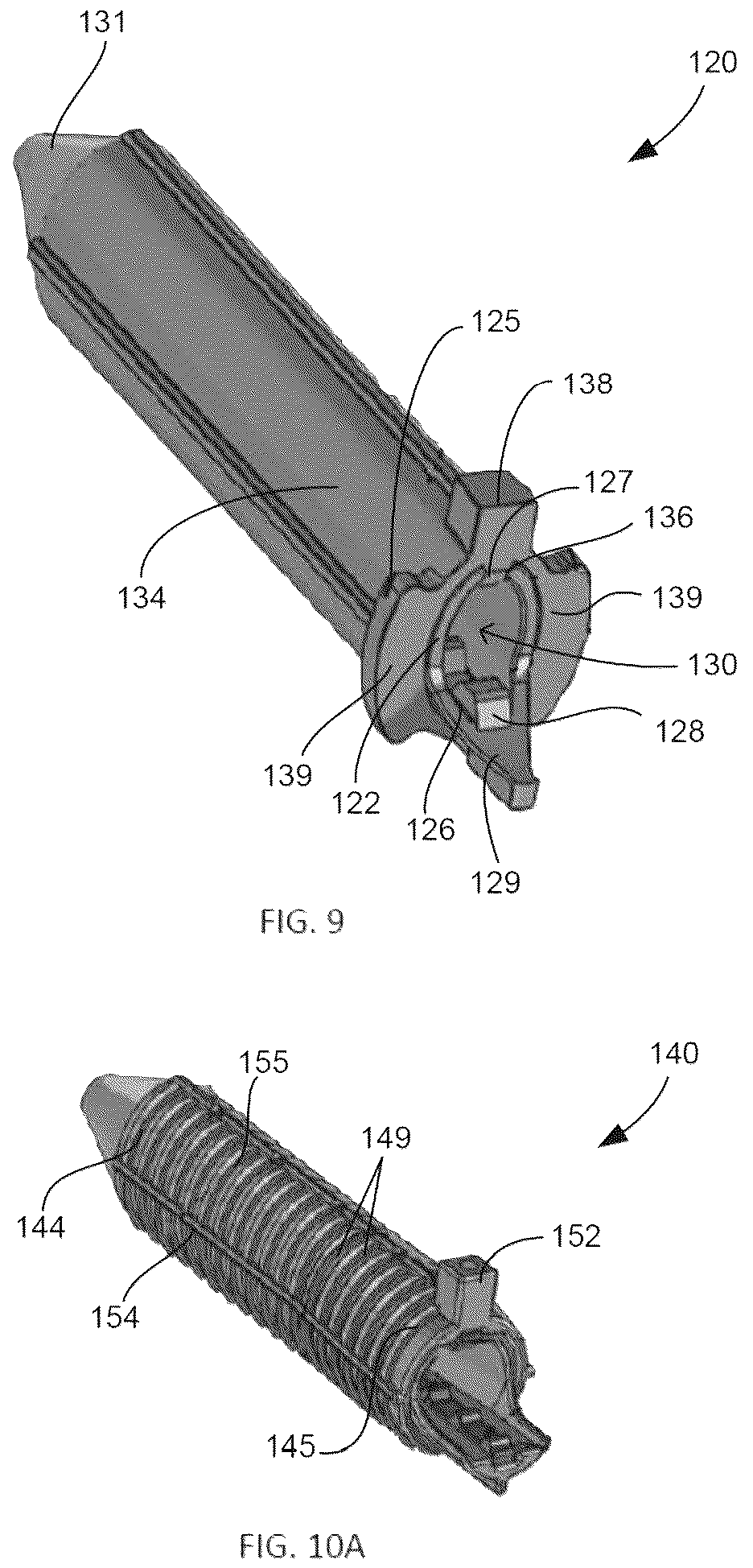 Patent US12508120 Figure 6 – Instrumentation for soft tissue reconstruction