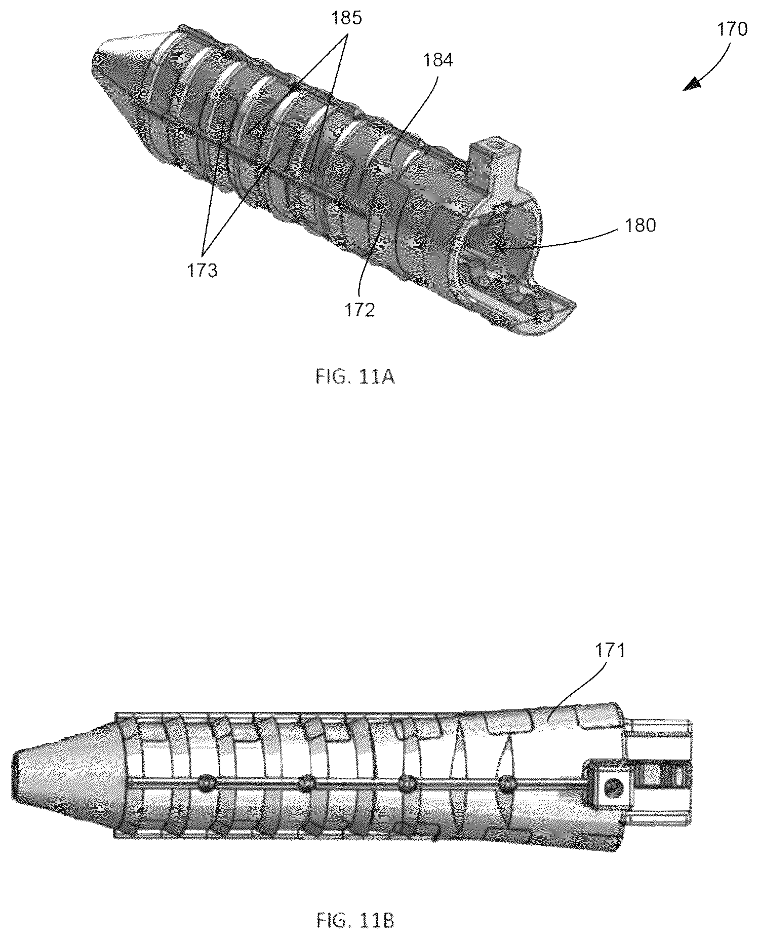 Patent US12508120 Figure 8 – Instrumentation for soft tissue reconstruction