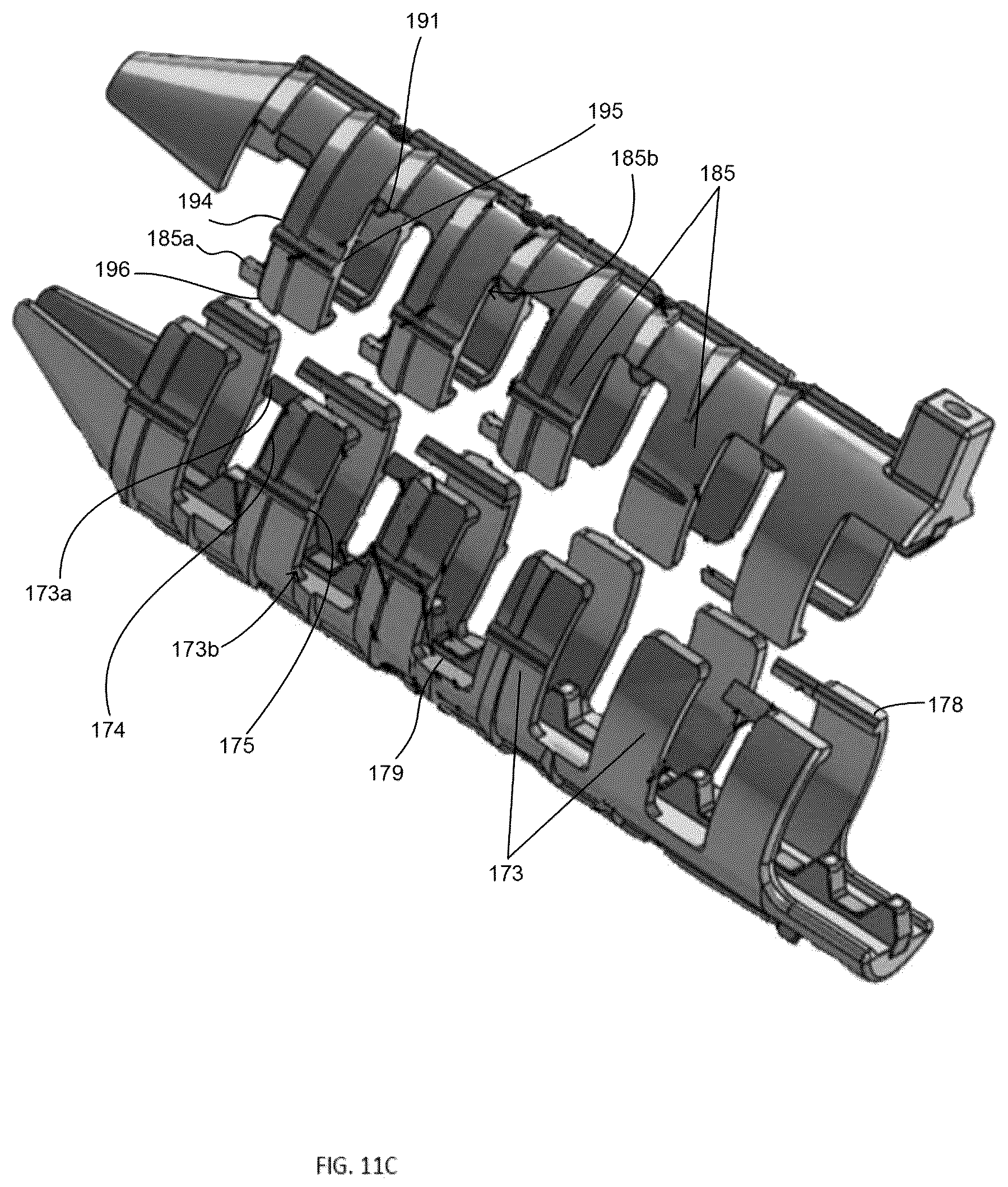 Patent US12508120 Figure 9 – Instrumentation for soft tissue reconstruction