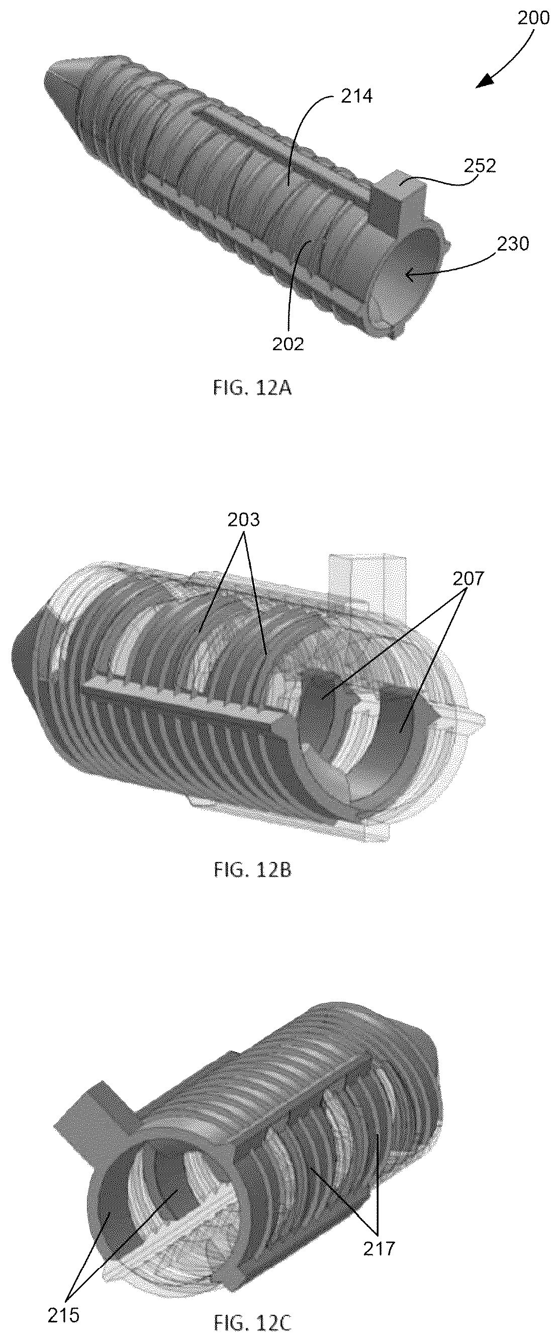 Patent US12508120 Figure 10 – Instrumentation for soft tissue reconstruction