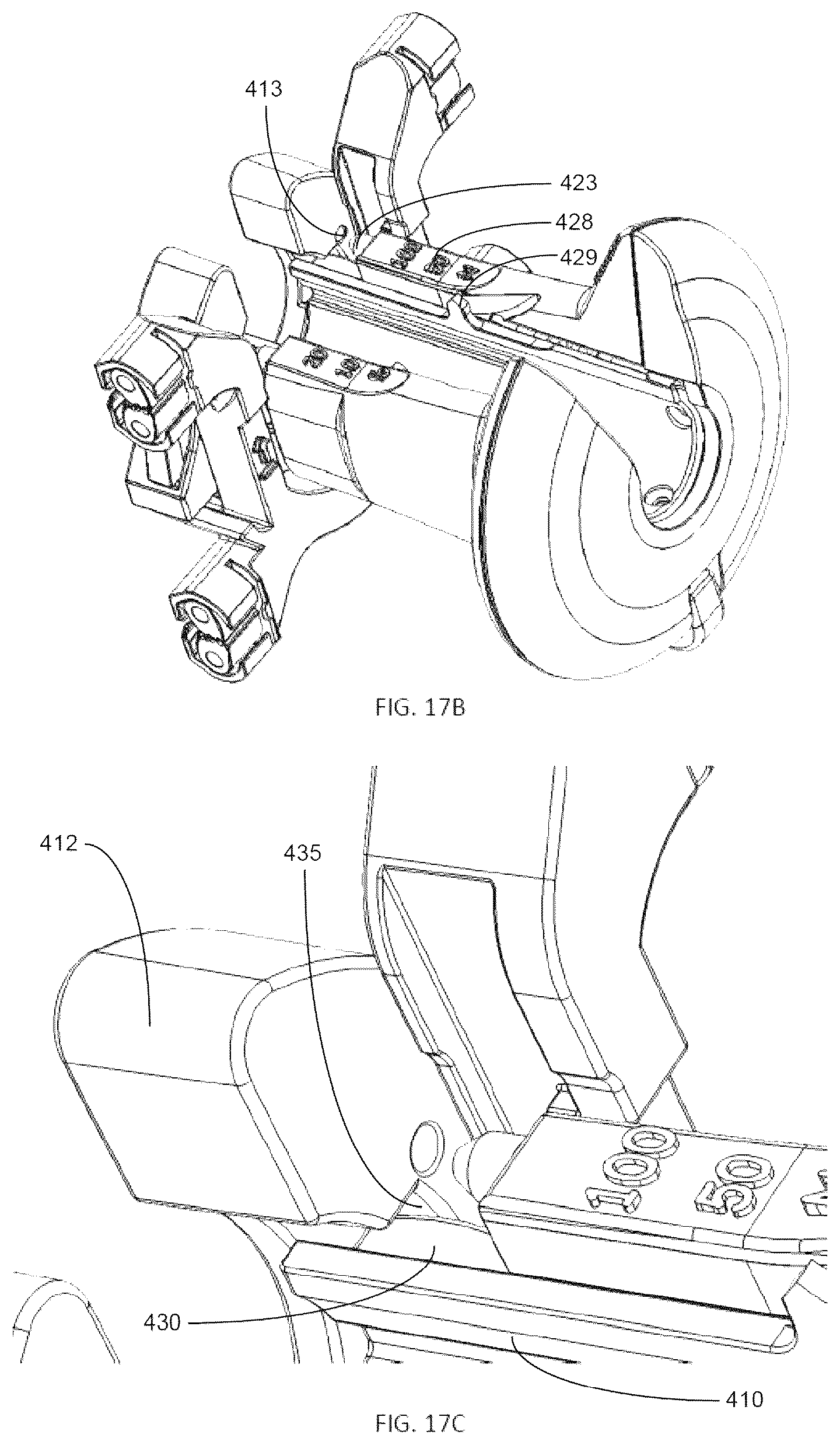 Patent US12508120 Figure 16 – Instrumentation for soft tissue reconstruction