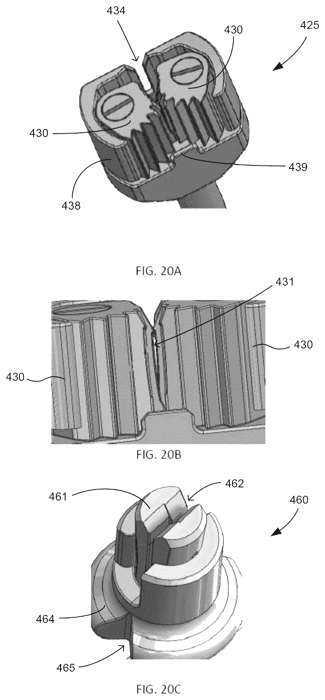 Patent US12508120 Figure 19 – Instrumentation for soft tissue reconstruction