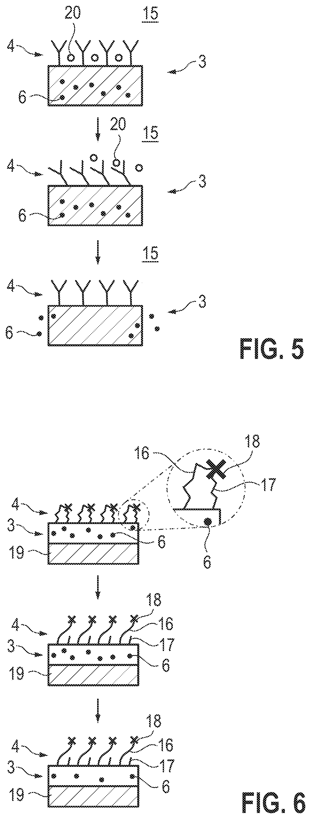Patent US12508123 Figure 4 – Intraocular lens and treatment apparatus
