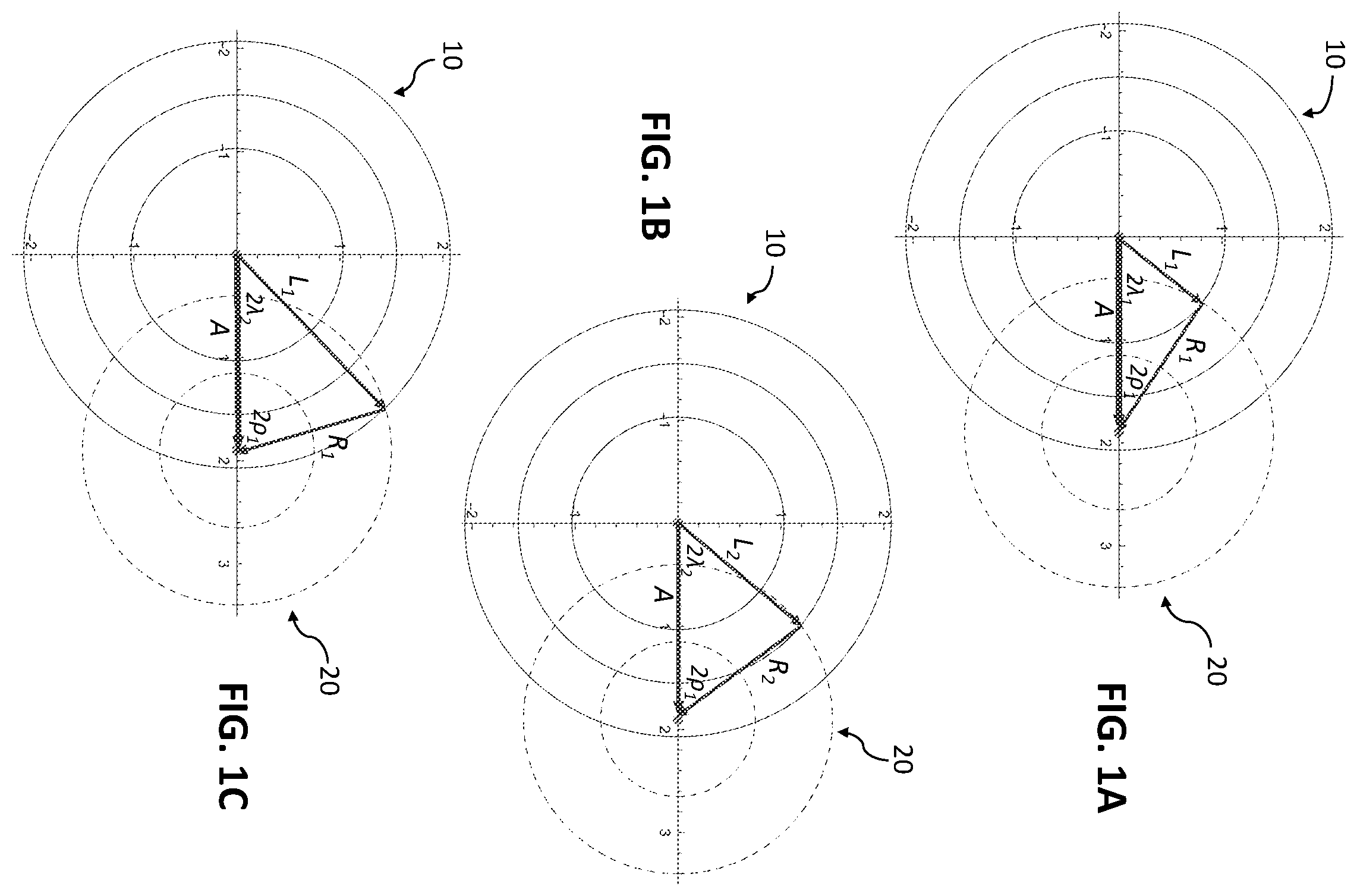 Patent US12508124 Figure 1 – Methods for selecting intraocular lenses and relaxing incisions for correcting refractive error