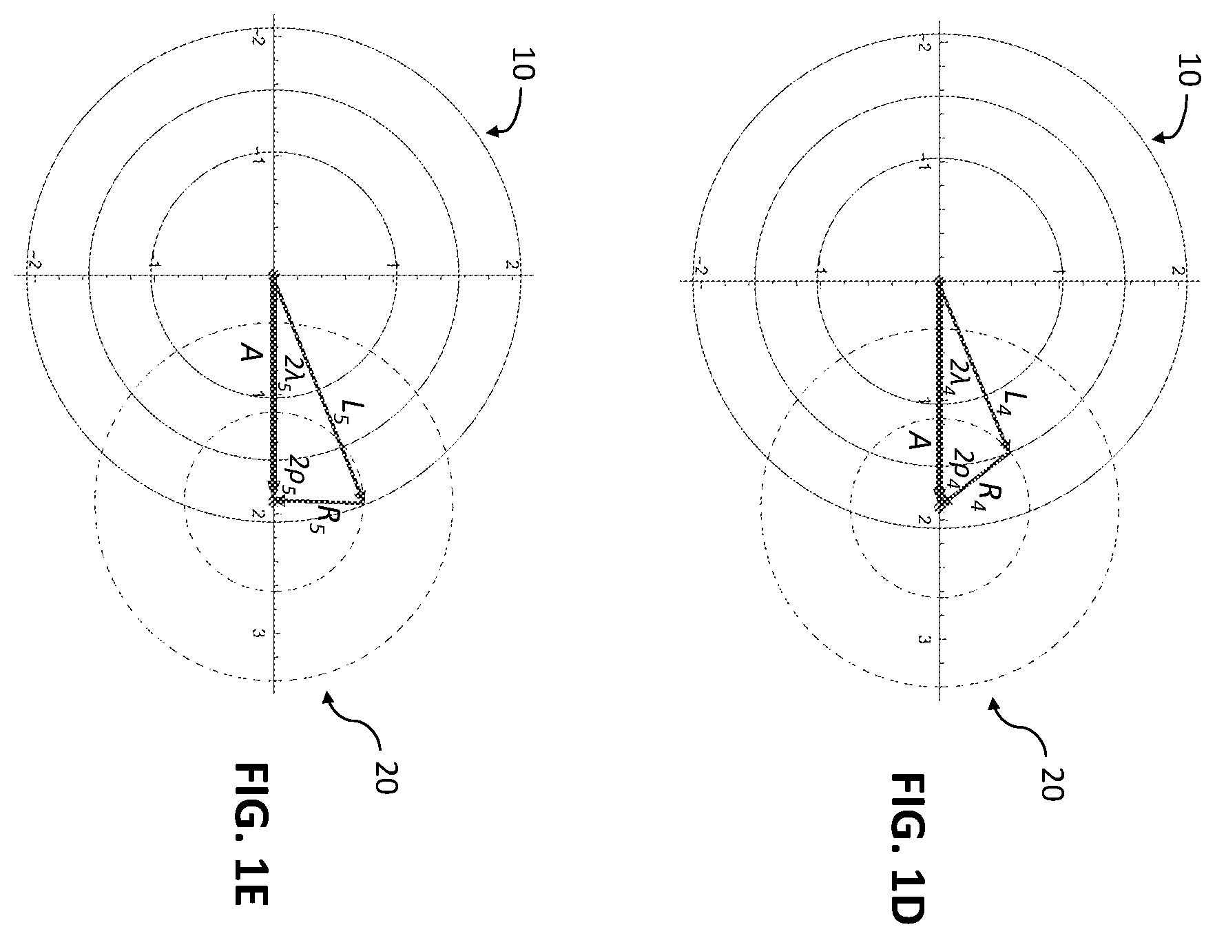 Patent US12508124 Figure 2 – Methods for selecting intraocular lenses and relaxing incisions for correcting refractive error