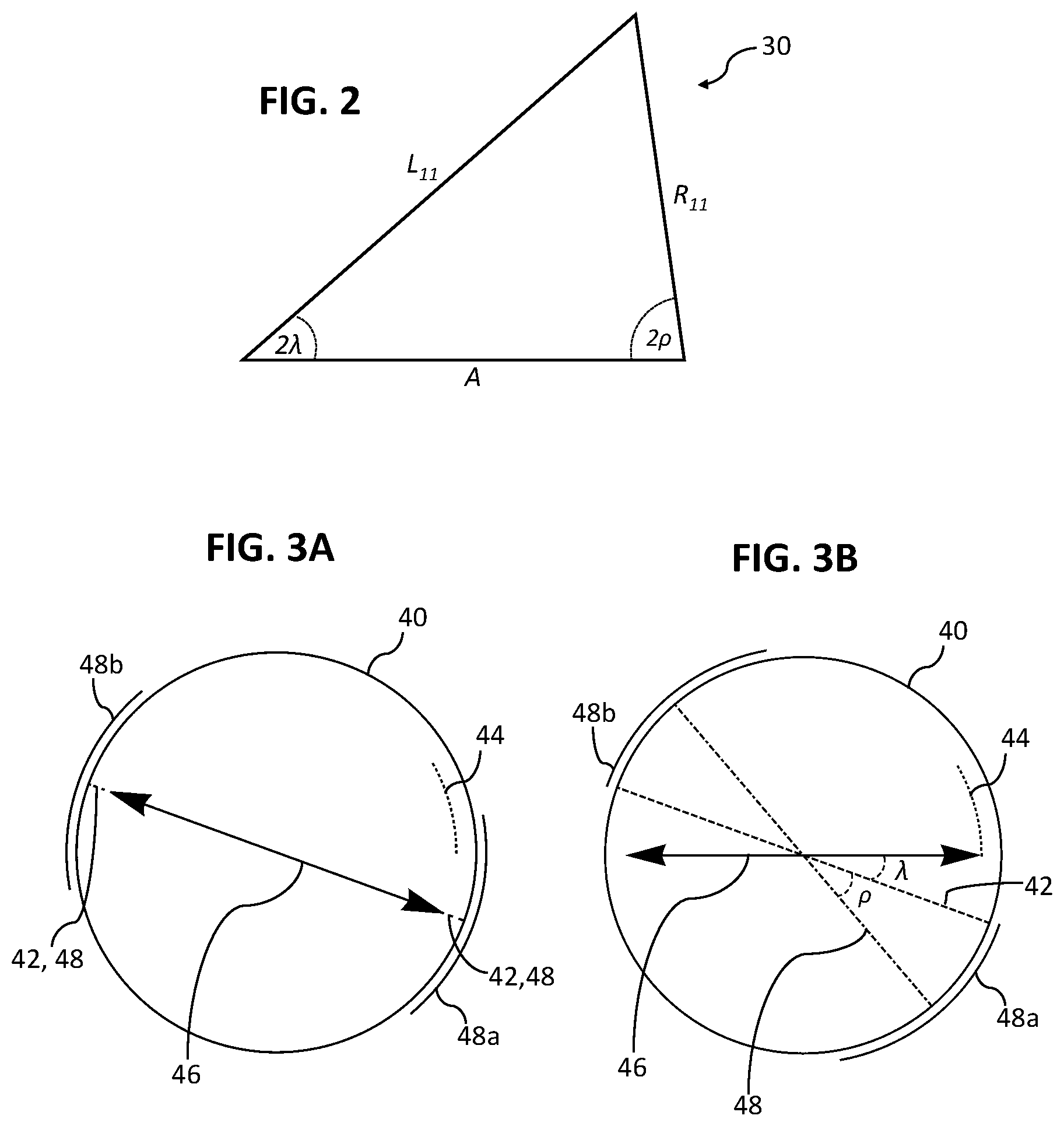 Patent US12508124 Figure 5 – Methods for selecting intraocular lenses and relaxing incisions for correcting refractive error