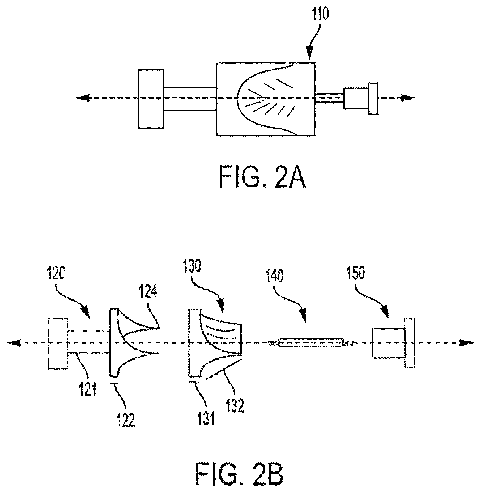 Patent US12508126 Figure 2 – Double component mandrel for electrospun stentless, multi-leaflet valve fabrication