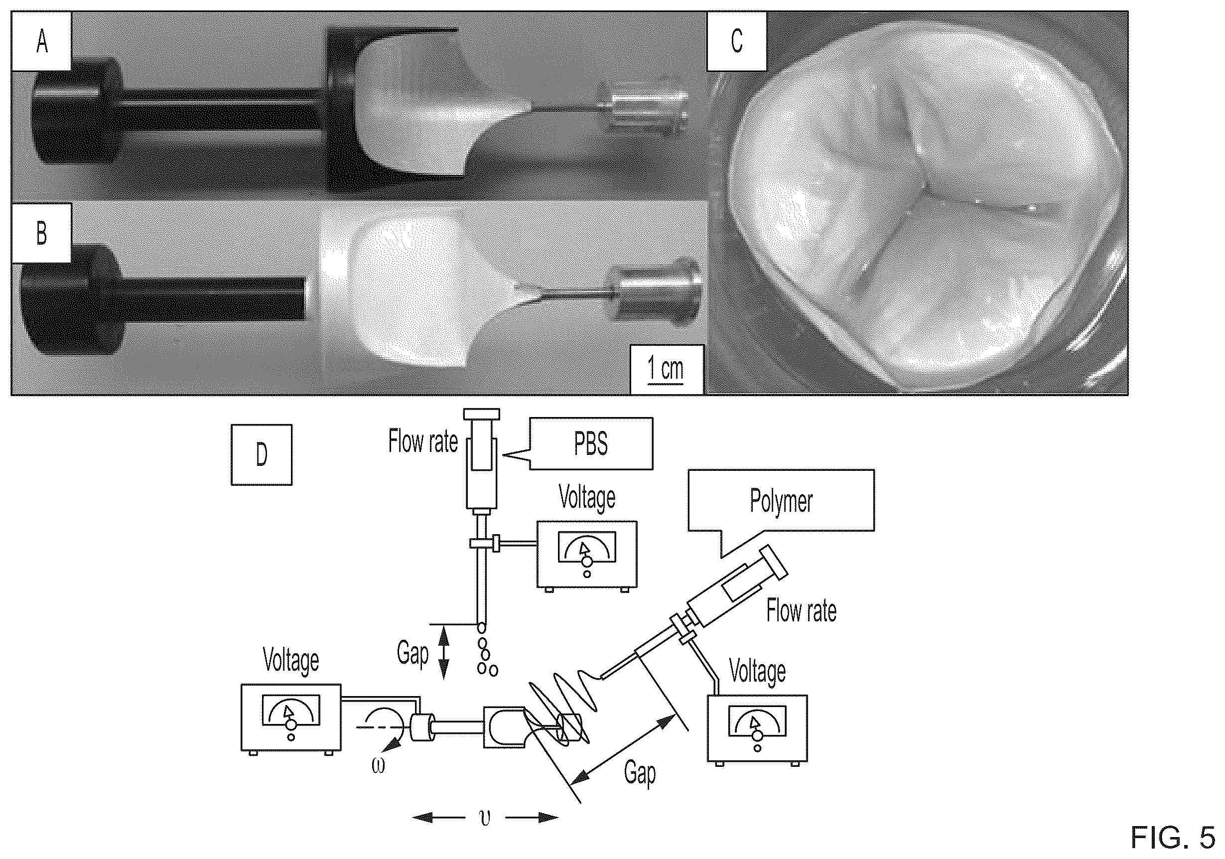 Patent US12508126 Figure 9 – Double component mandrel for electrospun stentless, multi-leaflet valve fabrication